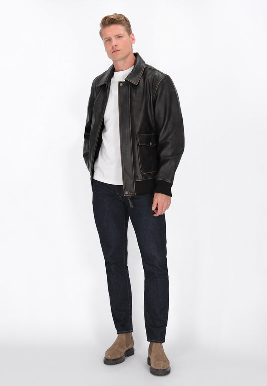 DreiMaster Vintage Herren Jacke