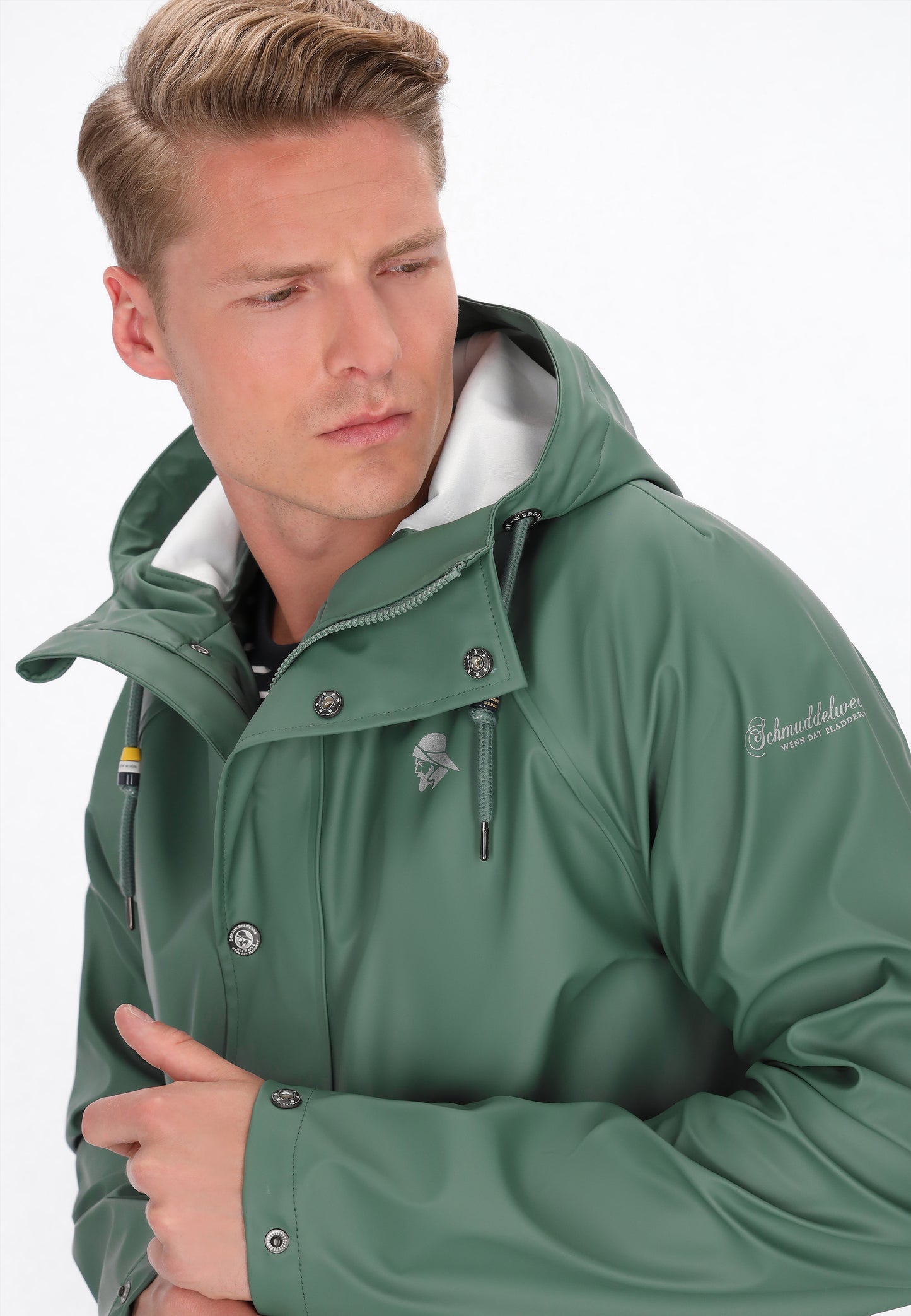 Schmuddelwedda Men's Jacket