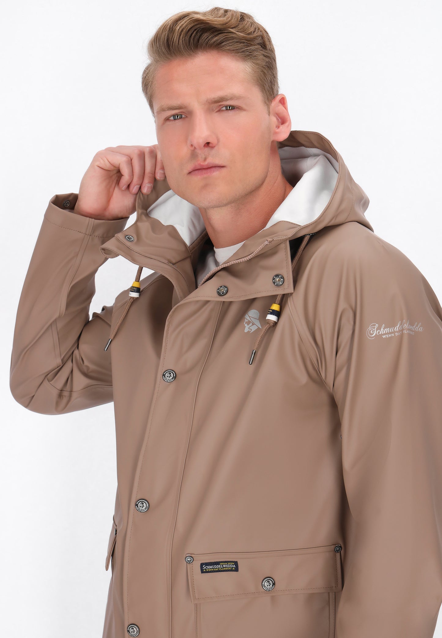 Schmuddelwedda Men's Jacket