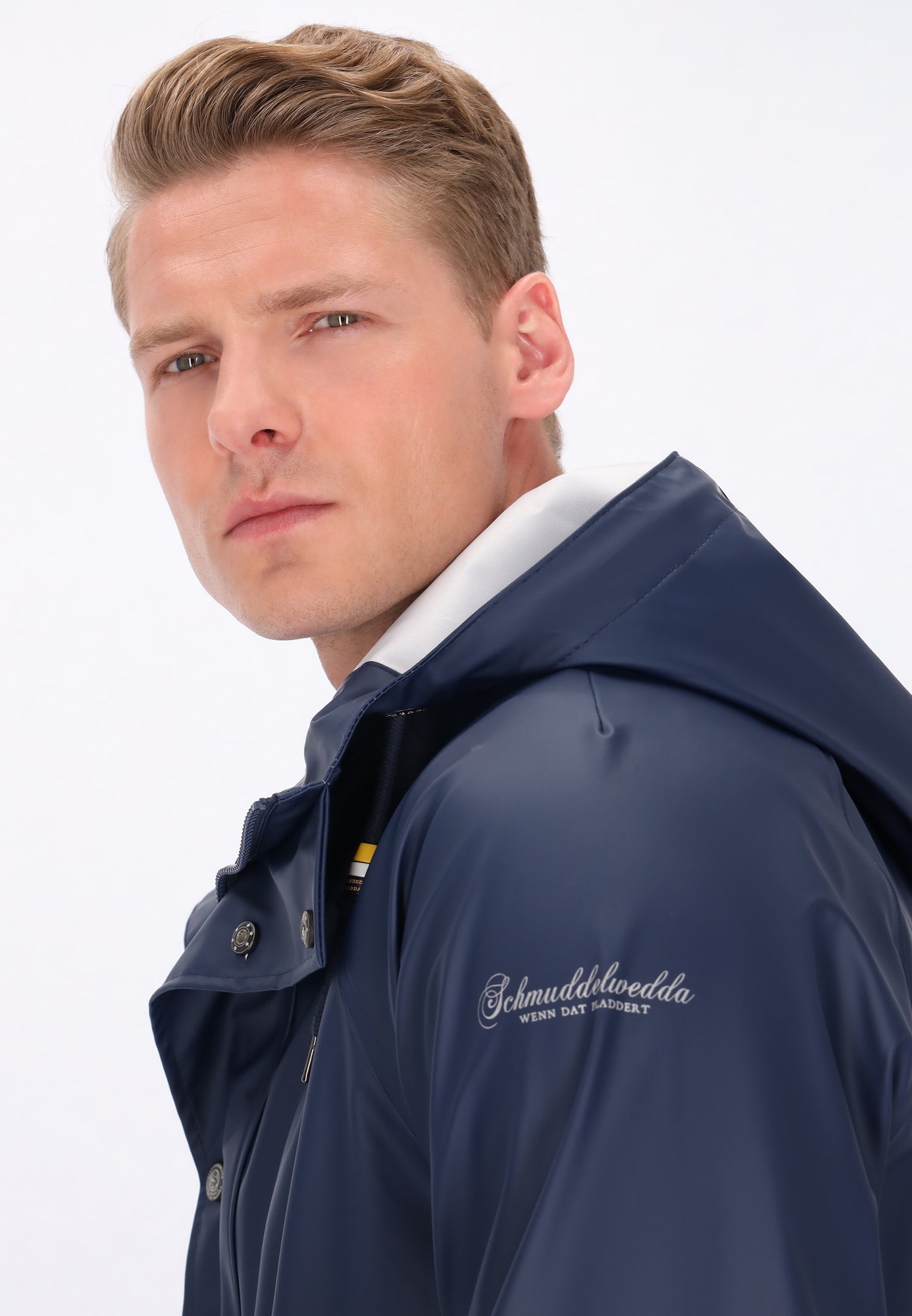 Schmuddelwedda Men's Jacket