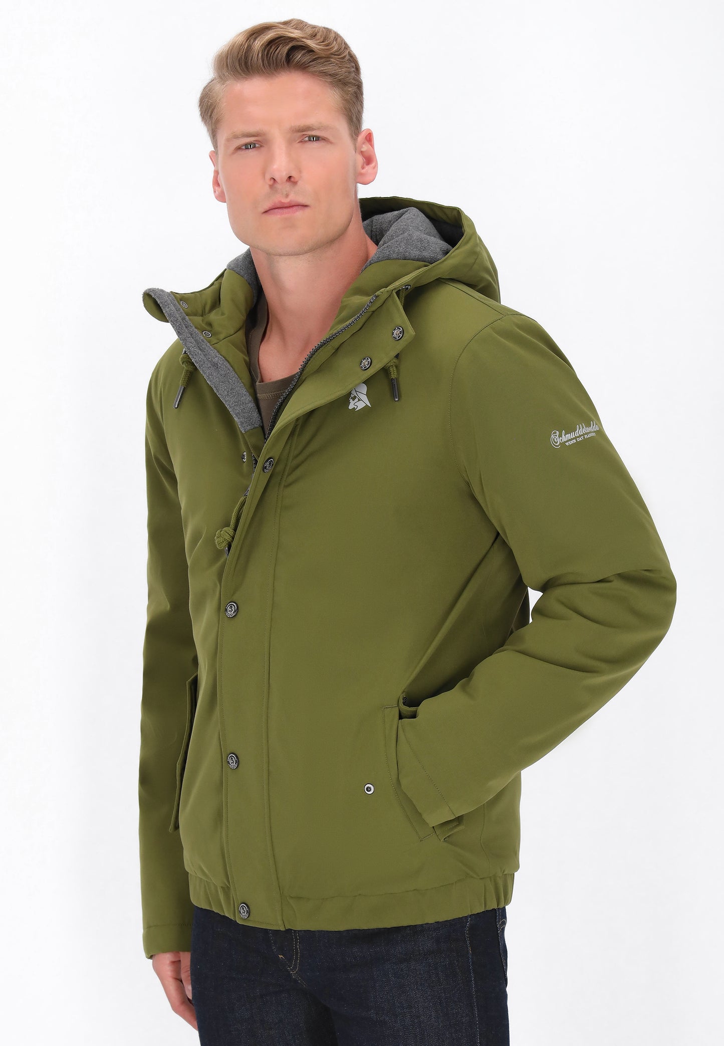 Schmuddelwedda Men's Jacket
