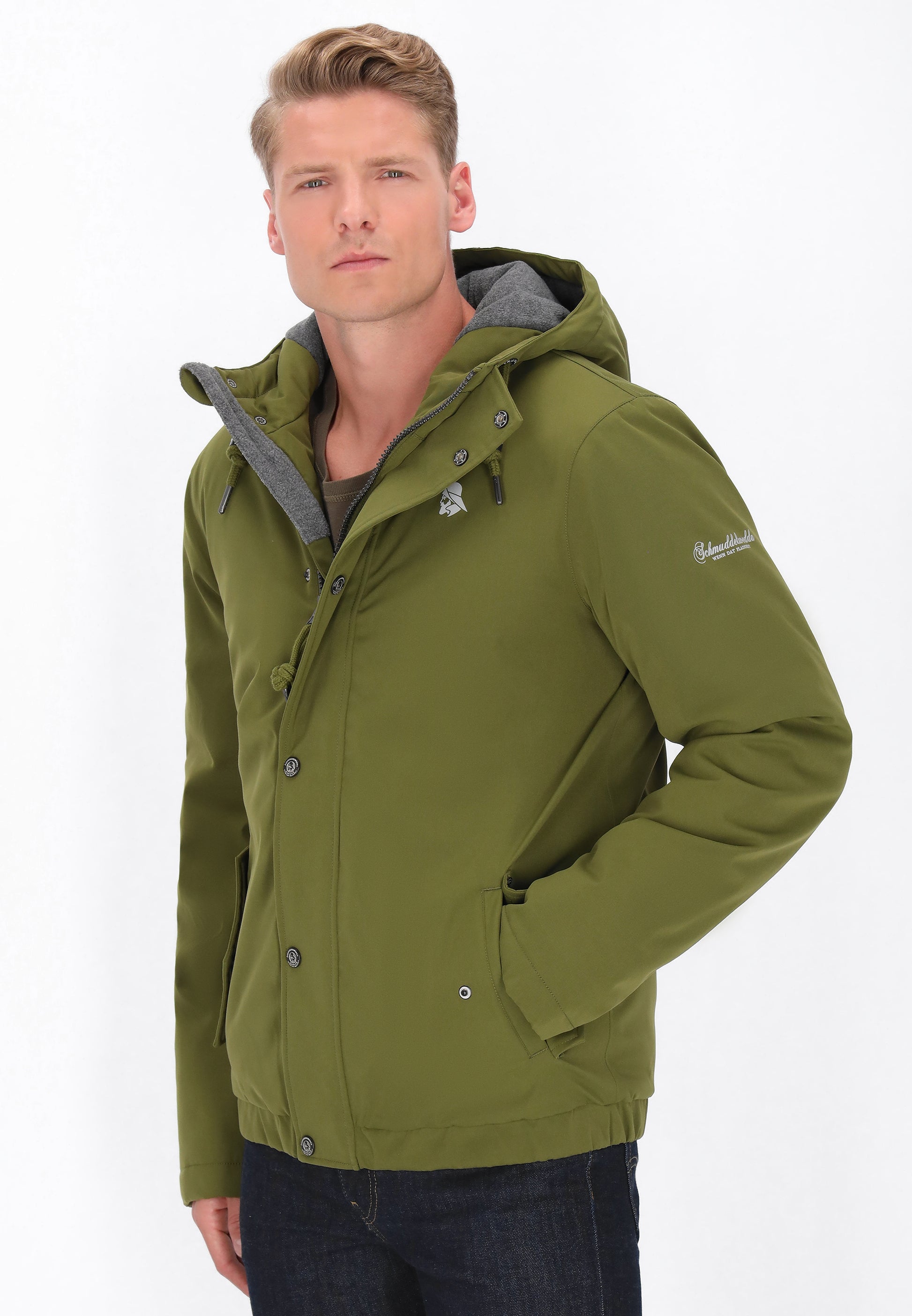 Schmuddelwedda Men's Jacket