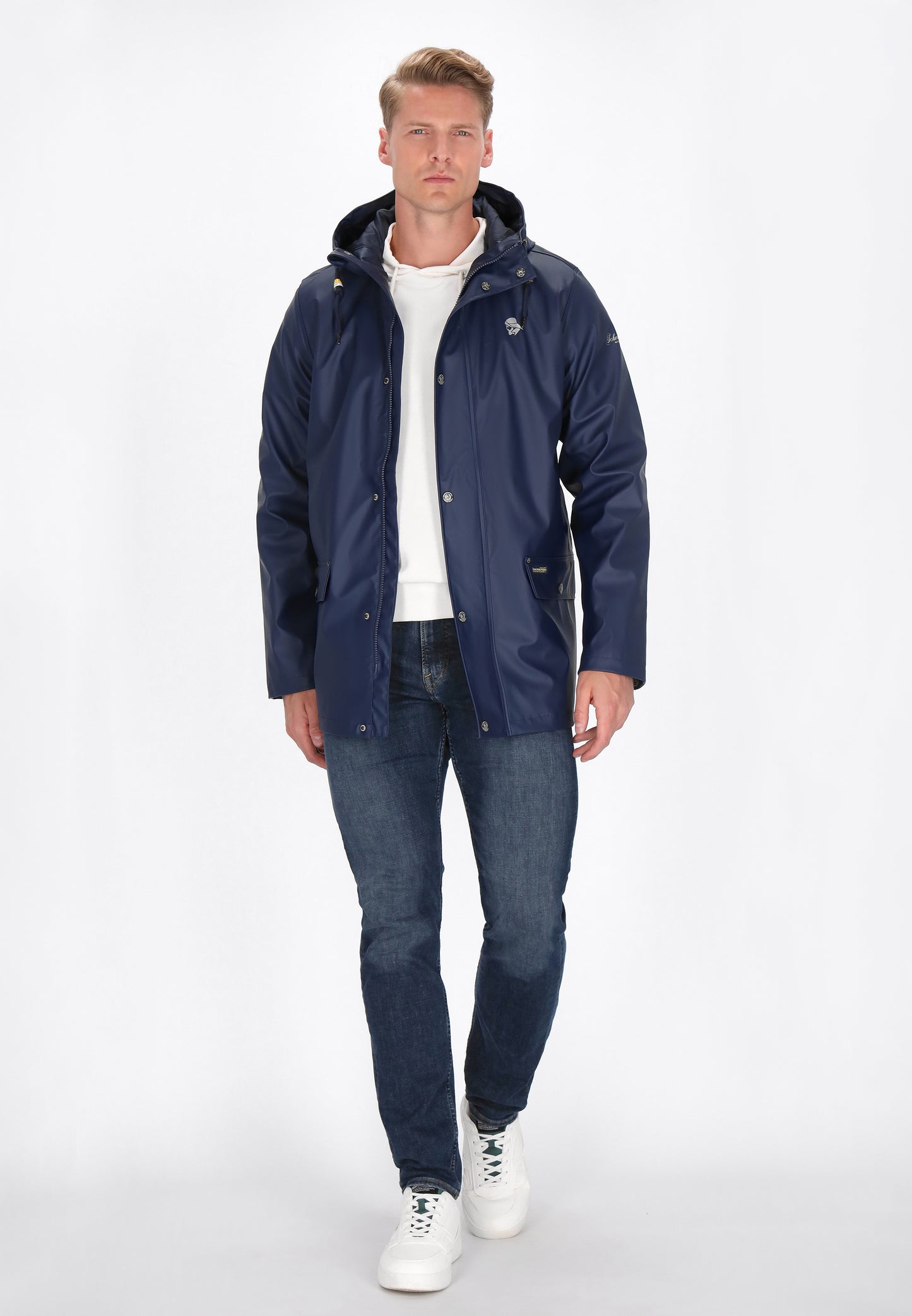 Schmuddelwedda Men's Jacket