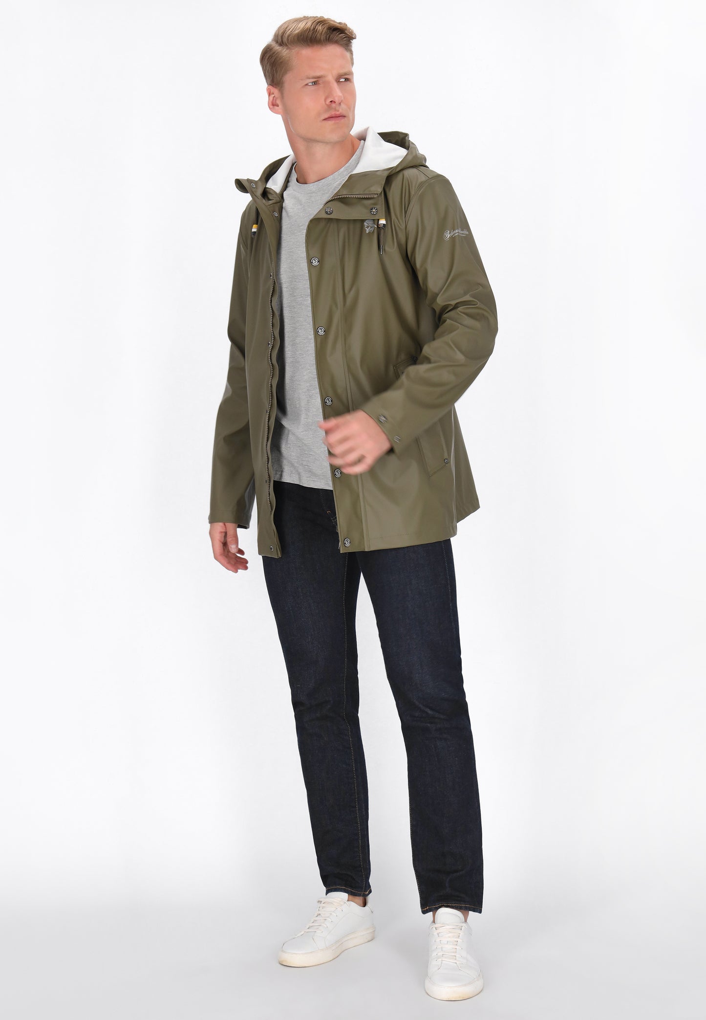 Schmuddelwedda Men's Jacket