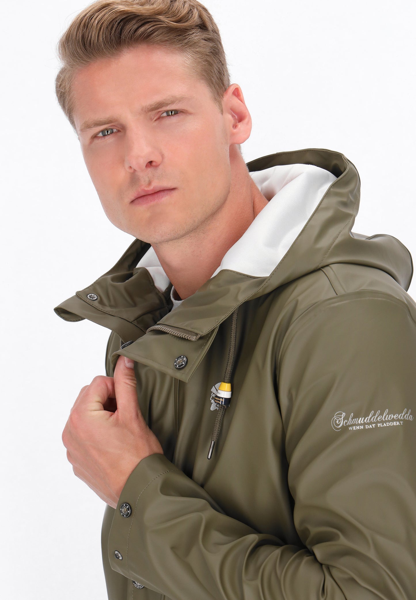 Schmuddelwedda Men's Jacket