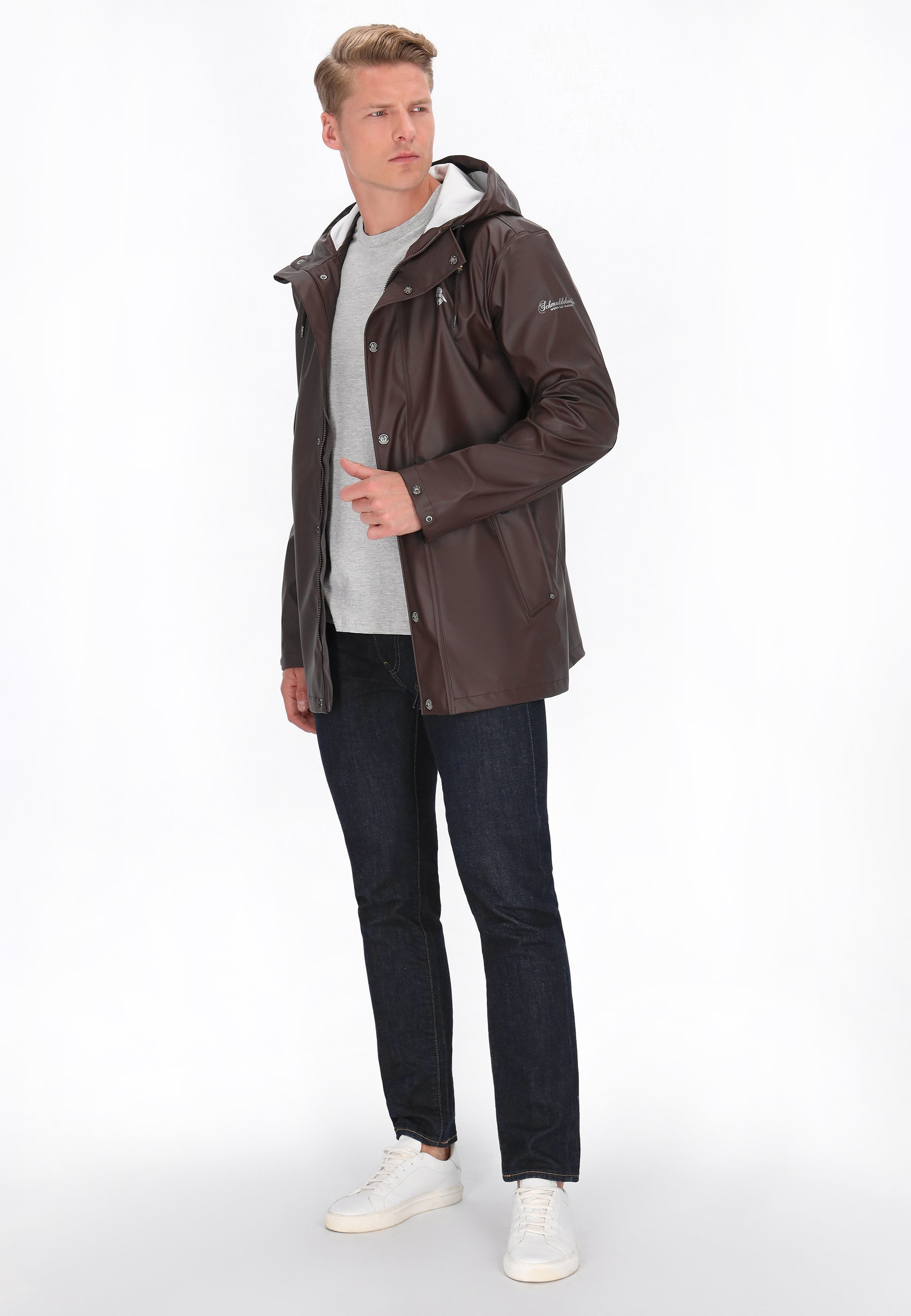 Schmuddelwedda Men's Jacket