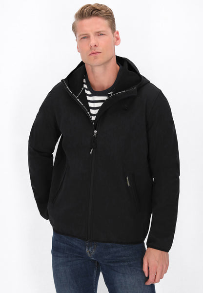Schmuddelwedda Herren Softshelljacke