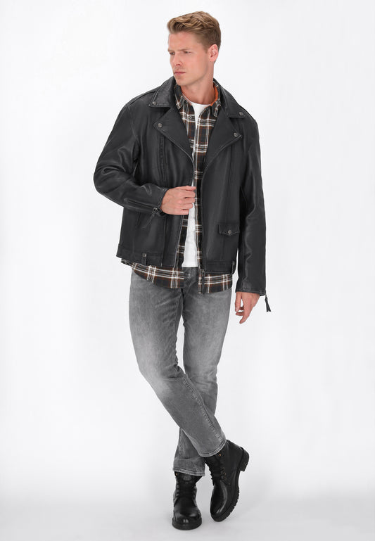 DreiMaster Vintage Herren Jacke