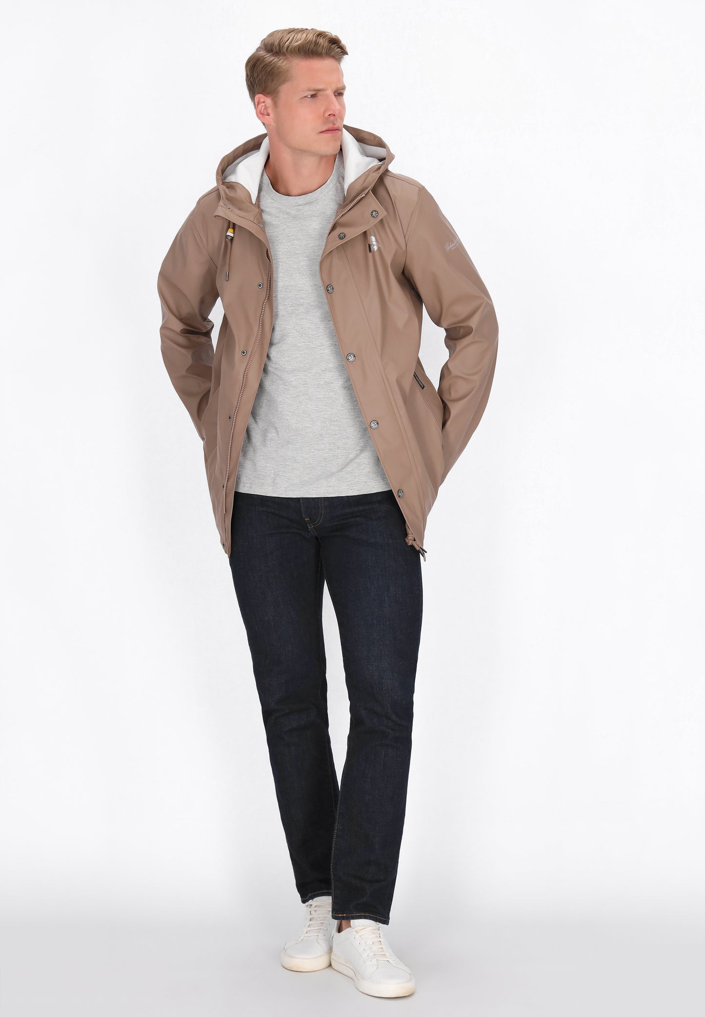 Schmuddelwedda Men's Jacket