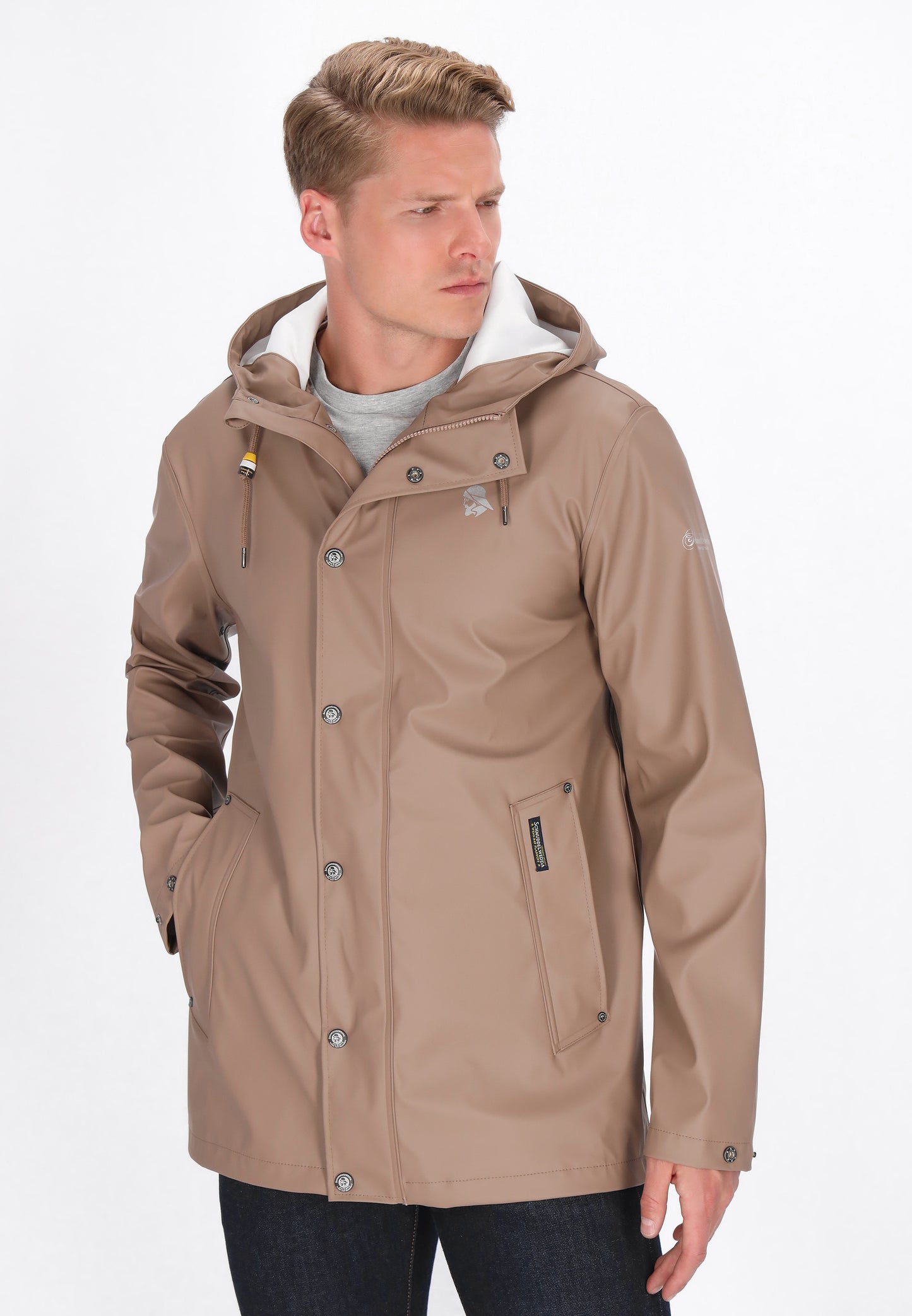 Schmuddelwedda Men's Jacket