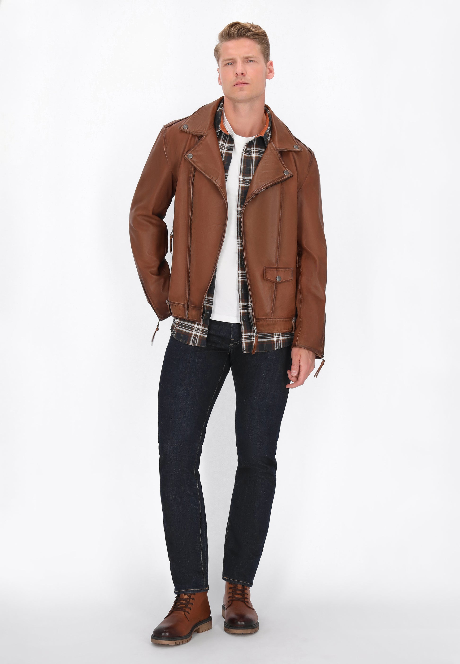 DreiMaster Vintage kurtka męska