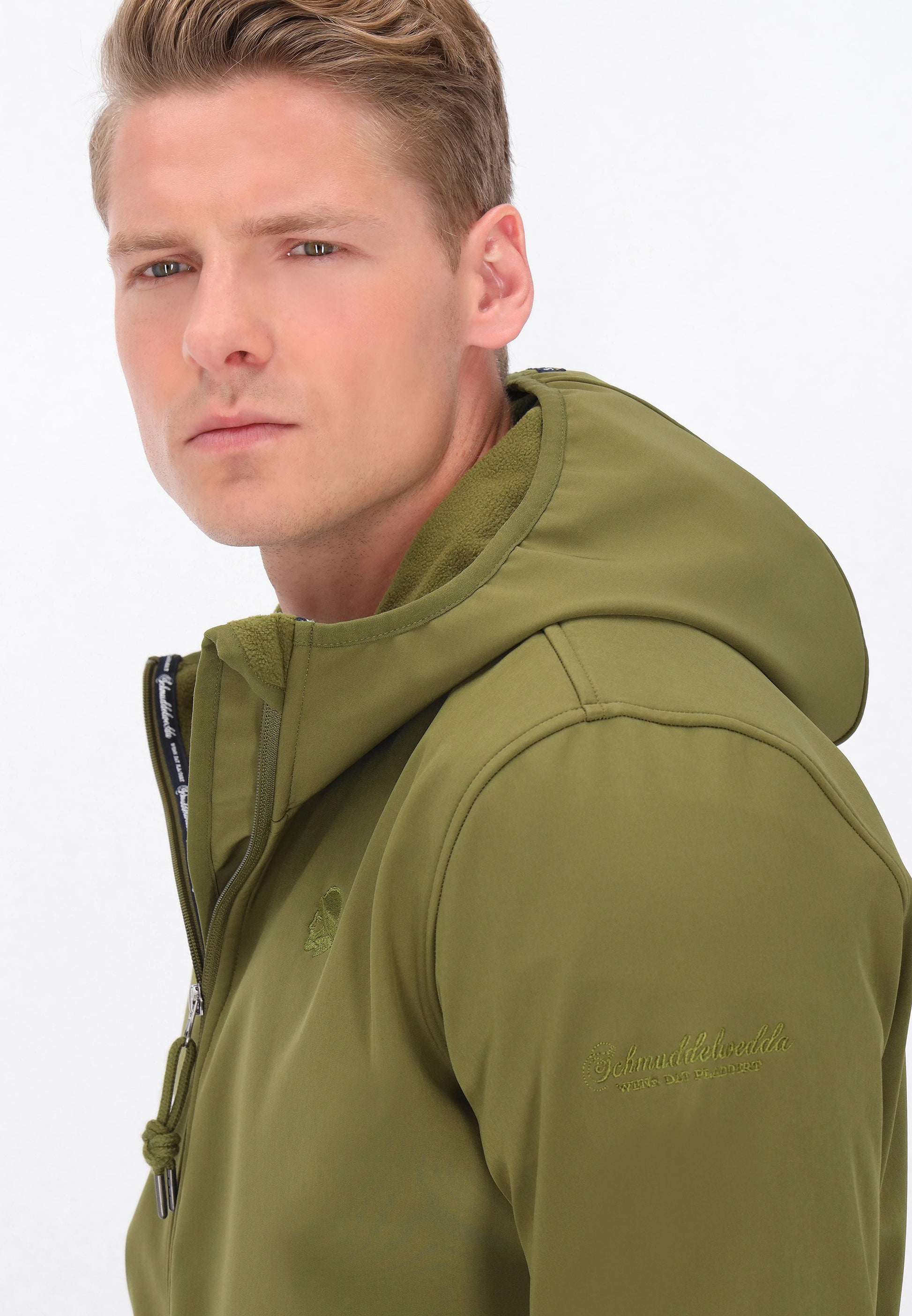 Schmuddelwedda Herren Softshelljacke