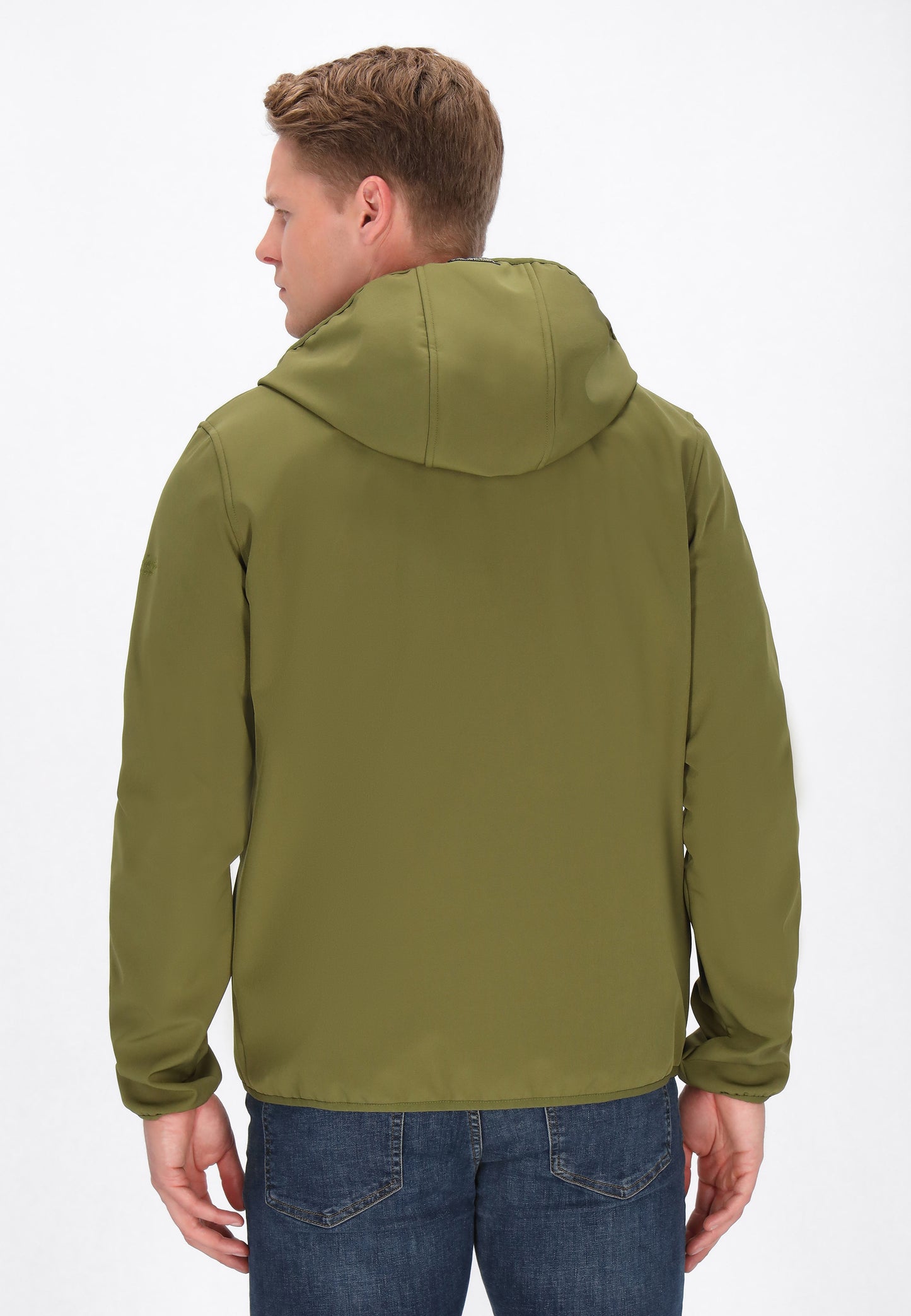 Schmuddelwedda Herren Softshelljacke