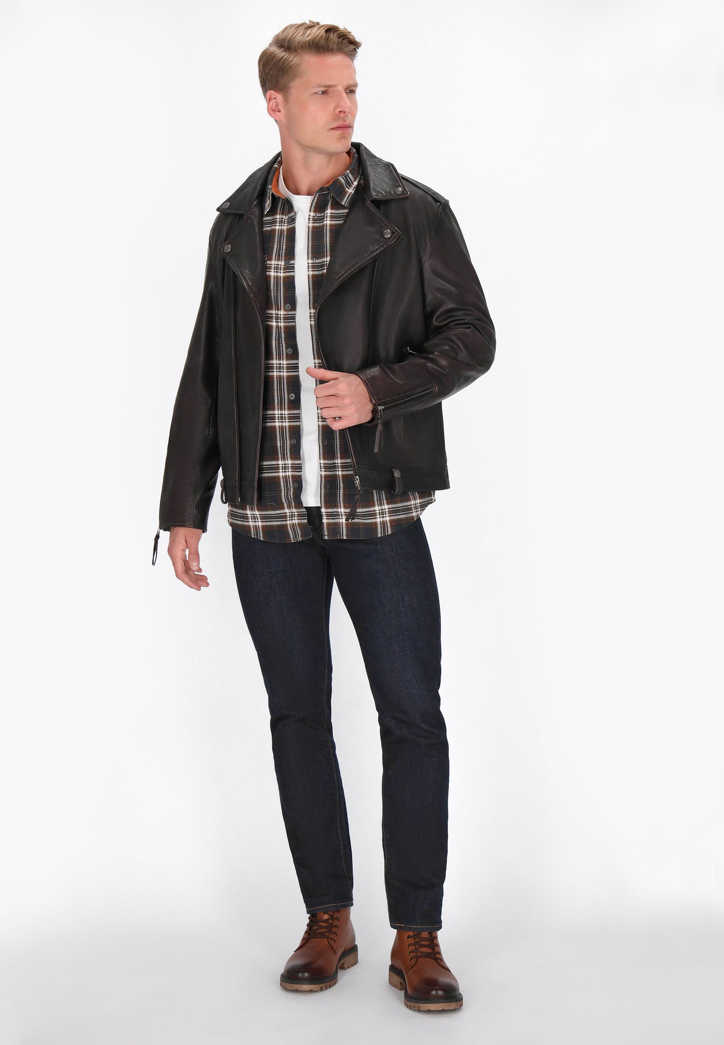 DreiMaster Vintage kurtka męska