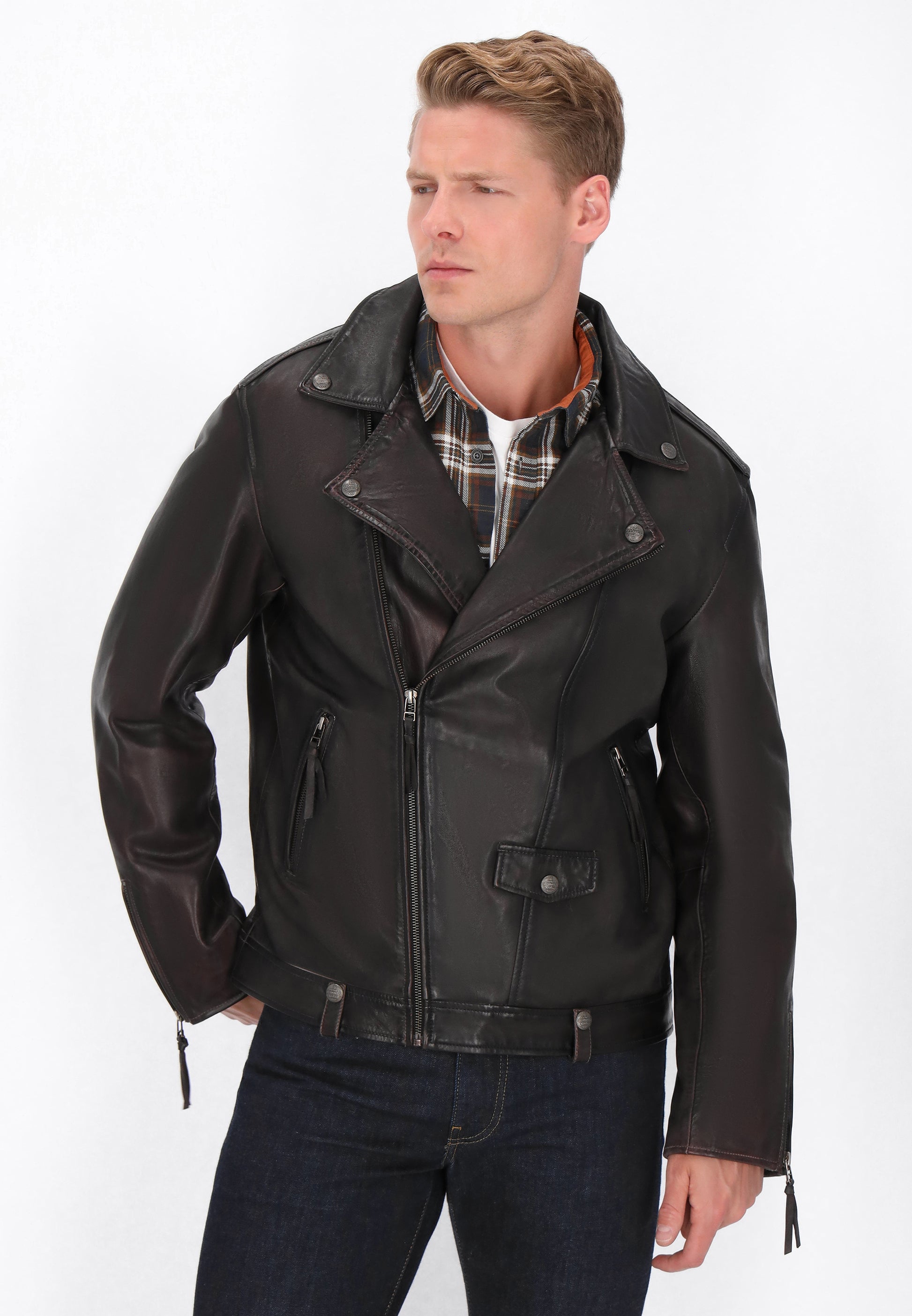 DreiMaster Vintage kurtka męska