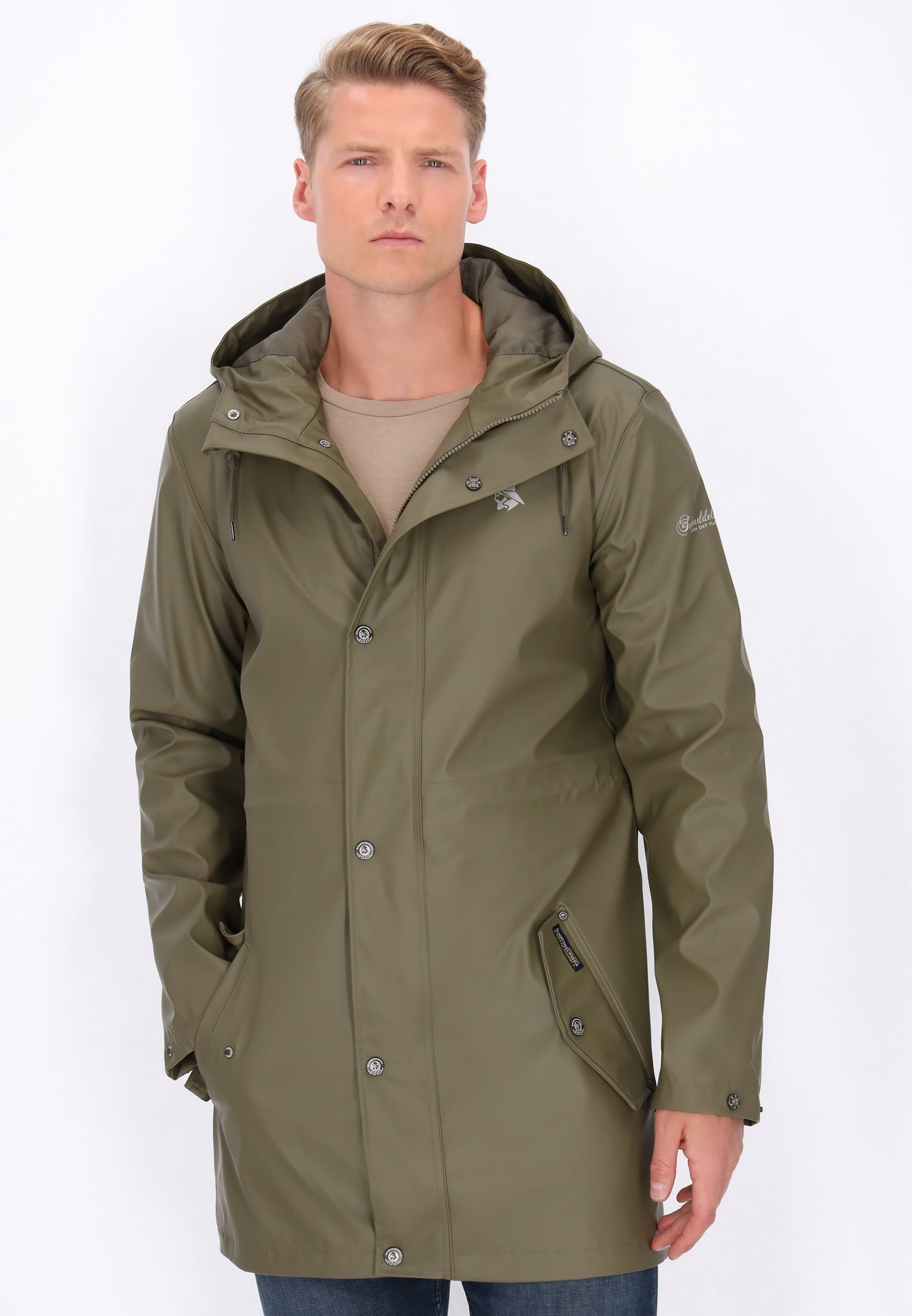 Schmuddelwedda Men's Jacket