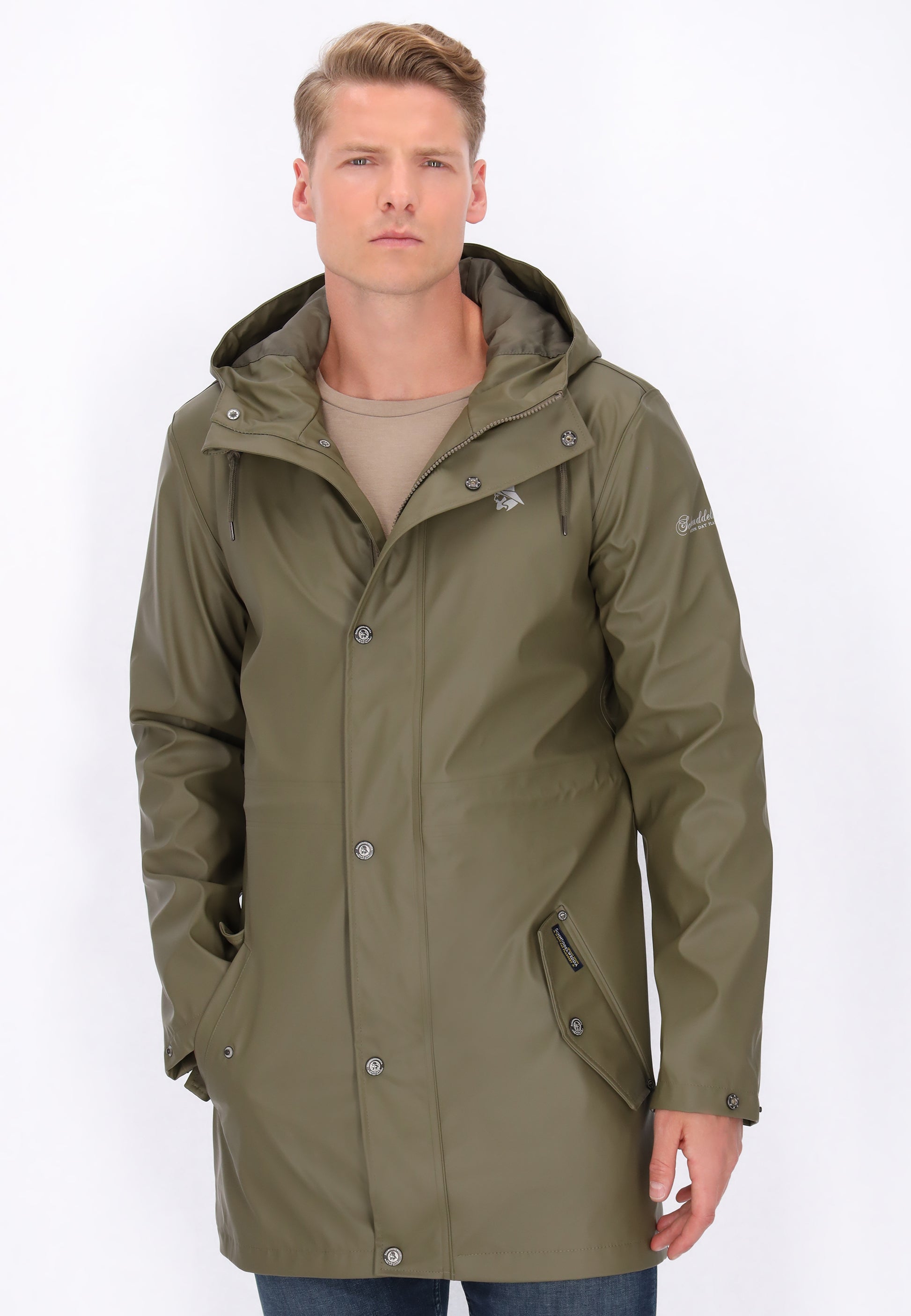 Schmuddelwedda Men's Jacket