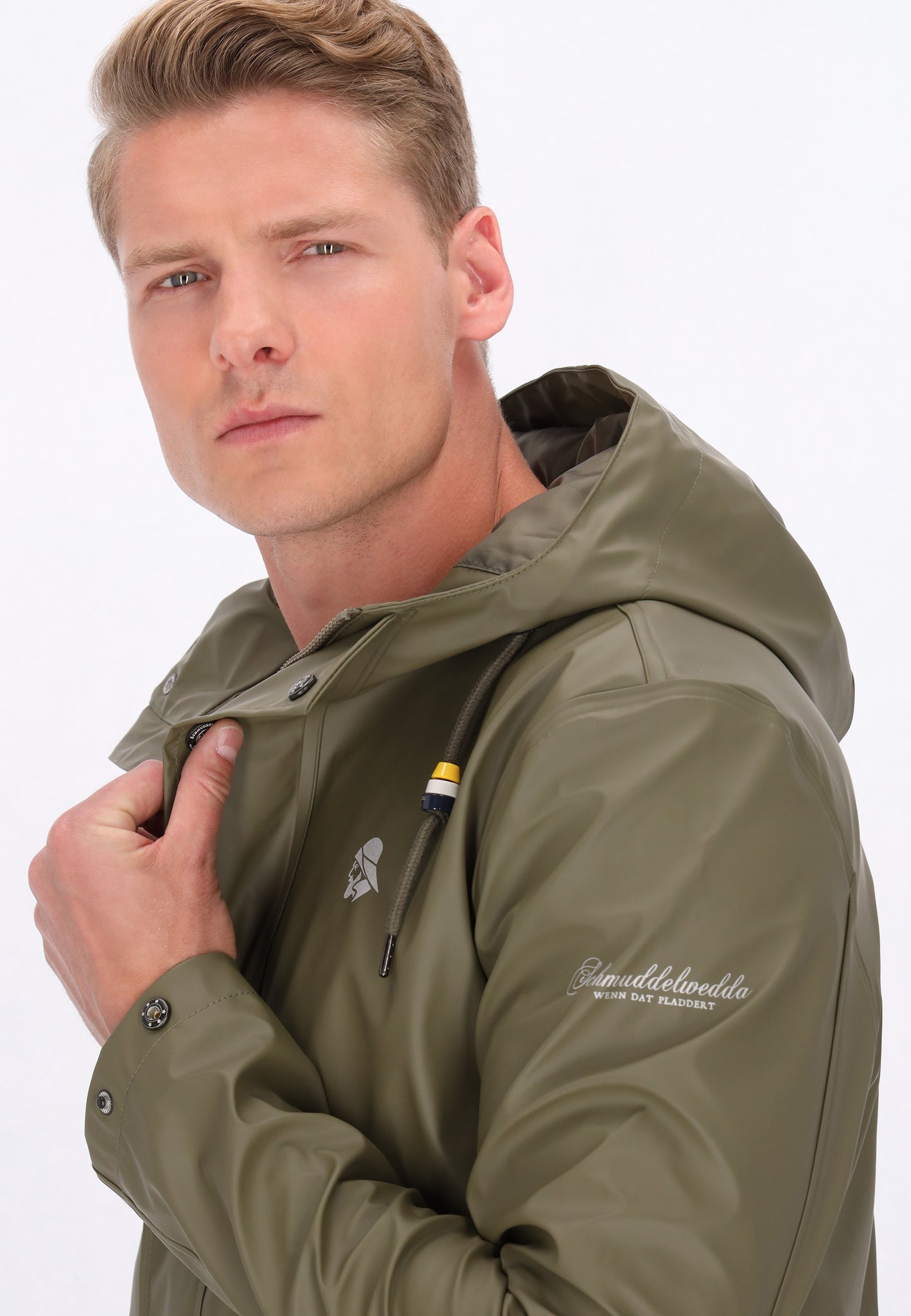 Schmuddelwedda Men's Jacket
