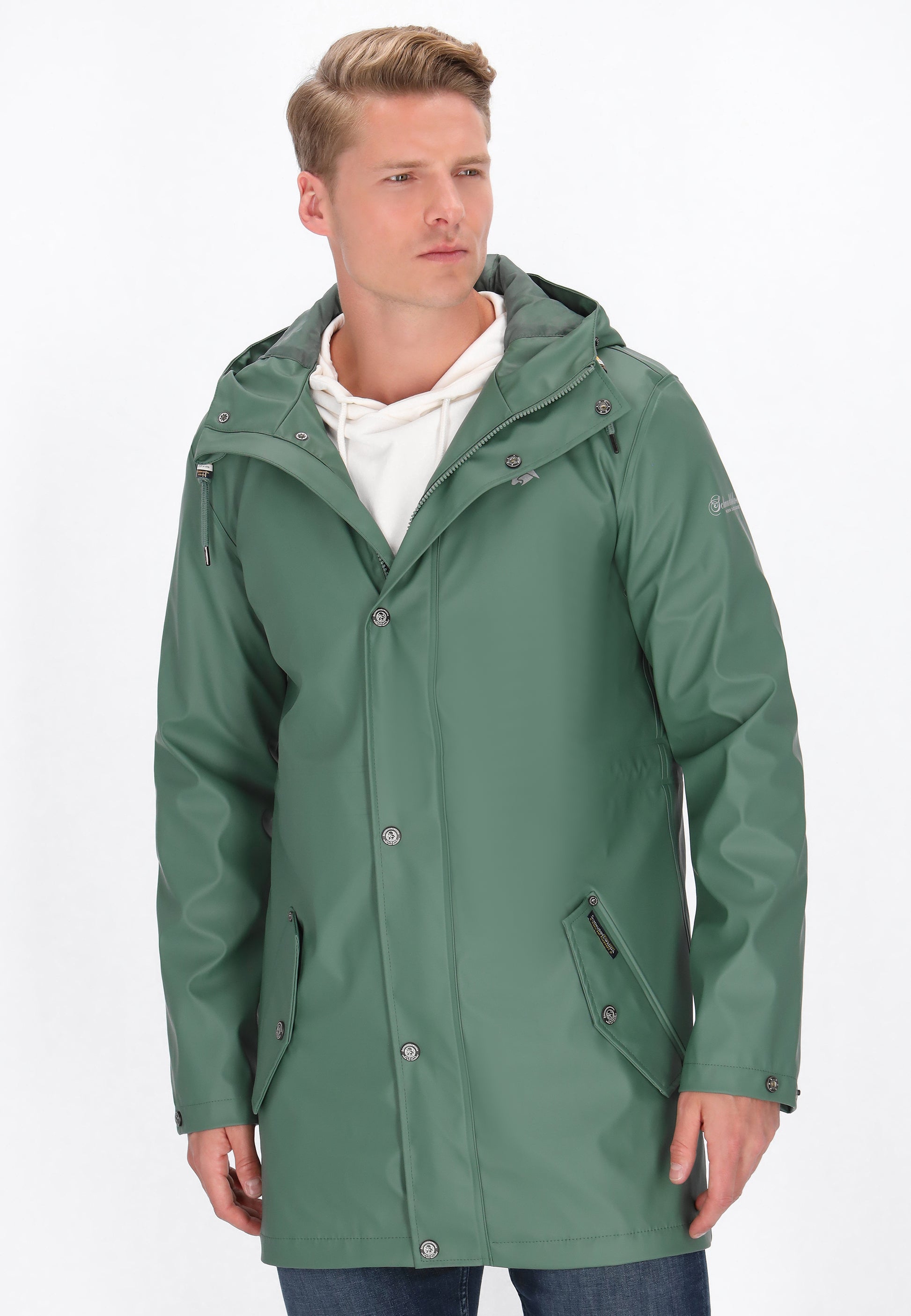 Schmuddelwedda Men's Jacket