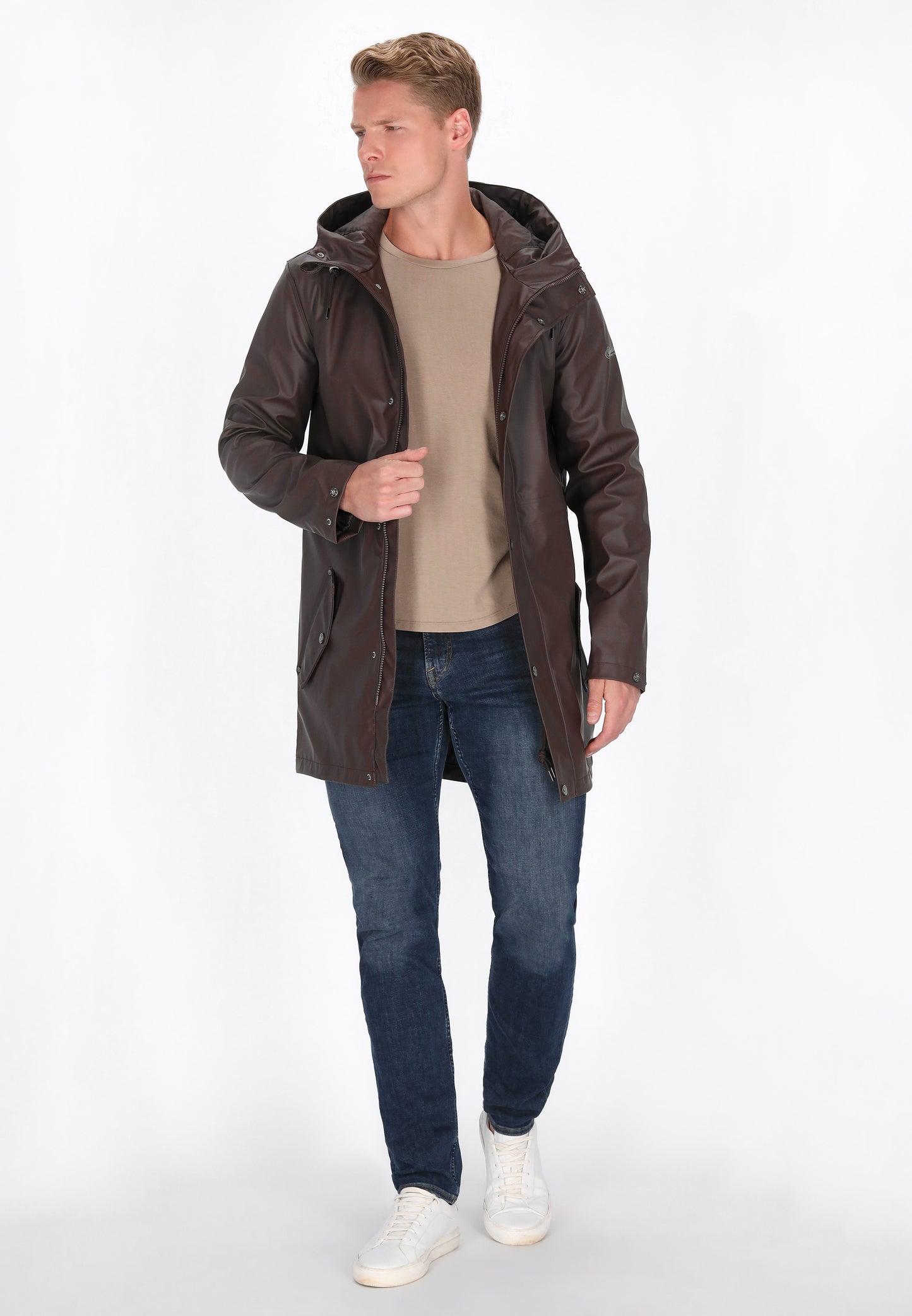 Schmuddelwedda Men's Jacket
