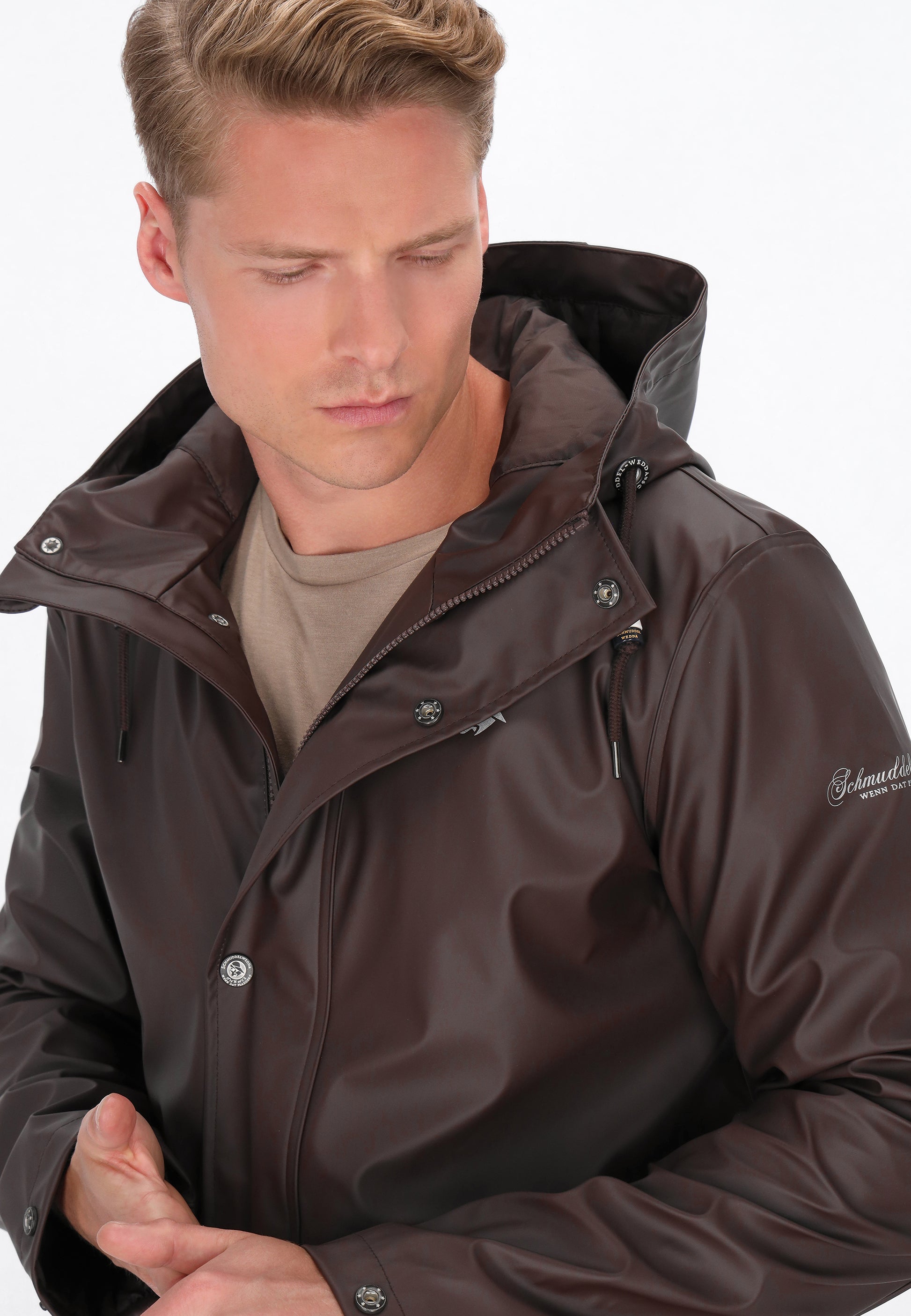 Schmuddelwedda Men's Jacket