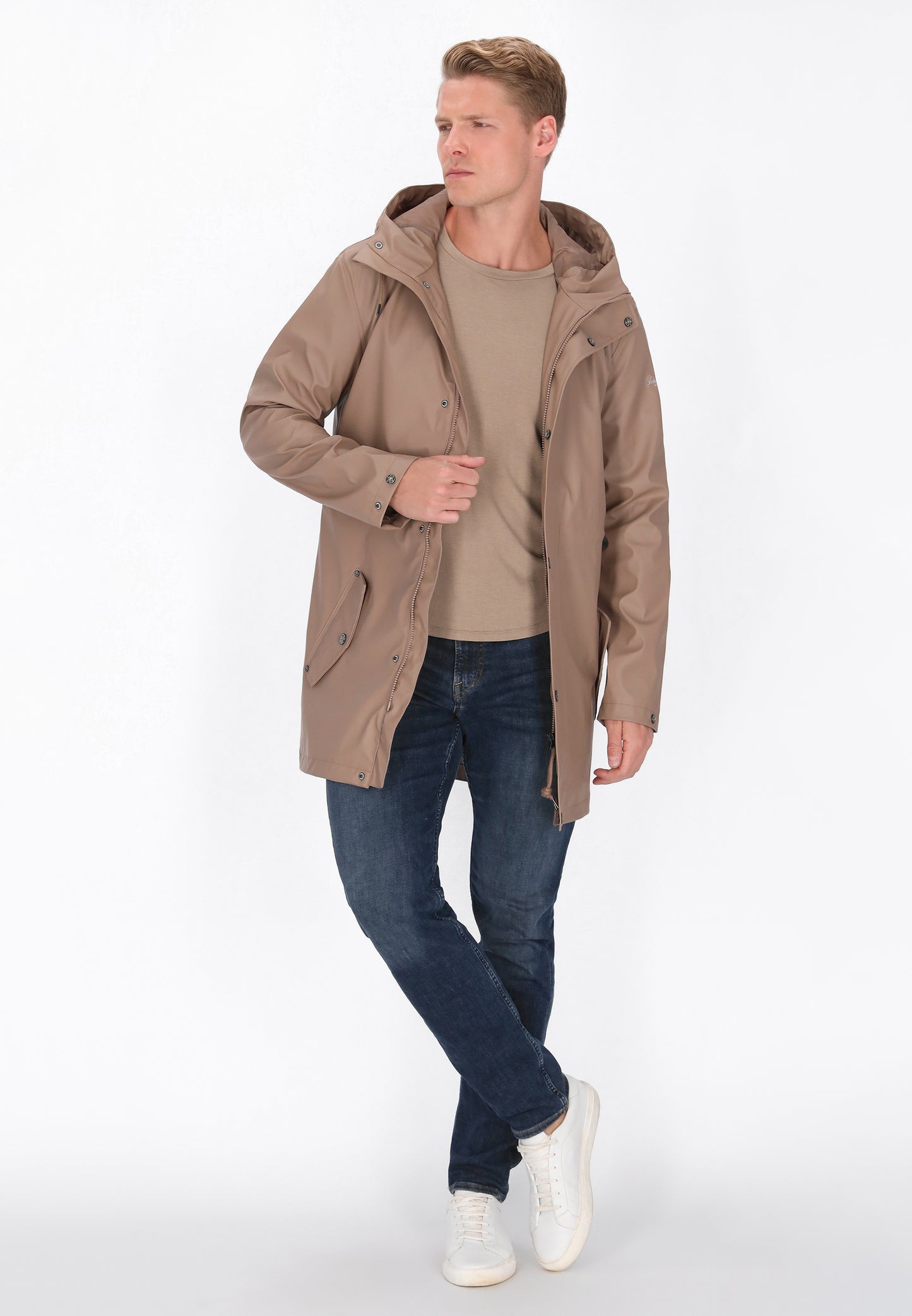 Schmuddelwedda Men's Jacket