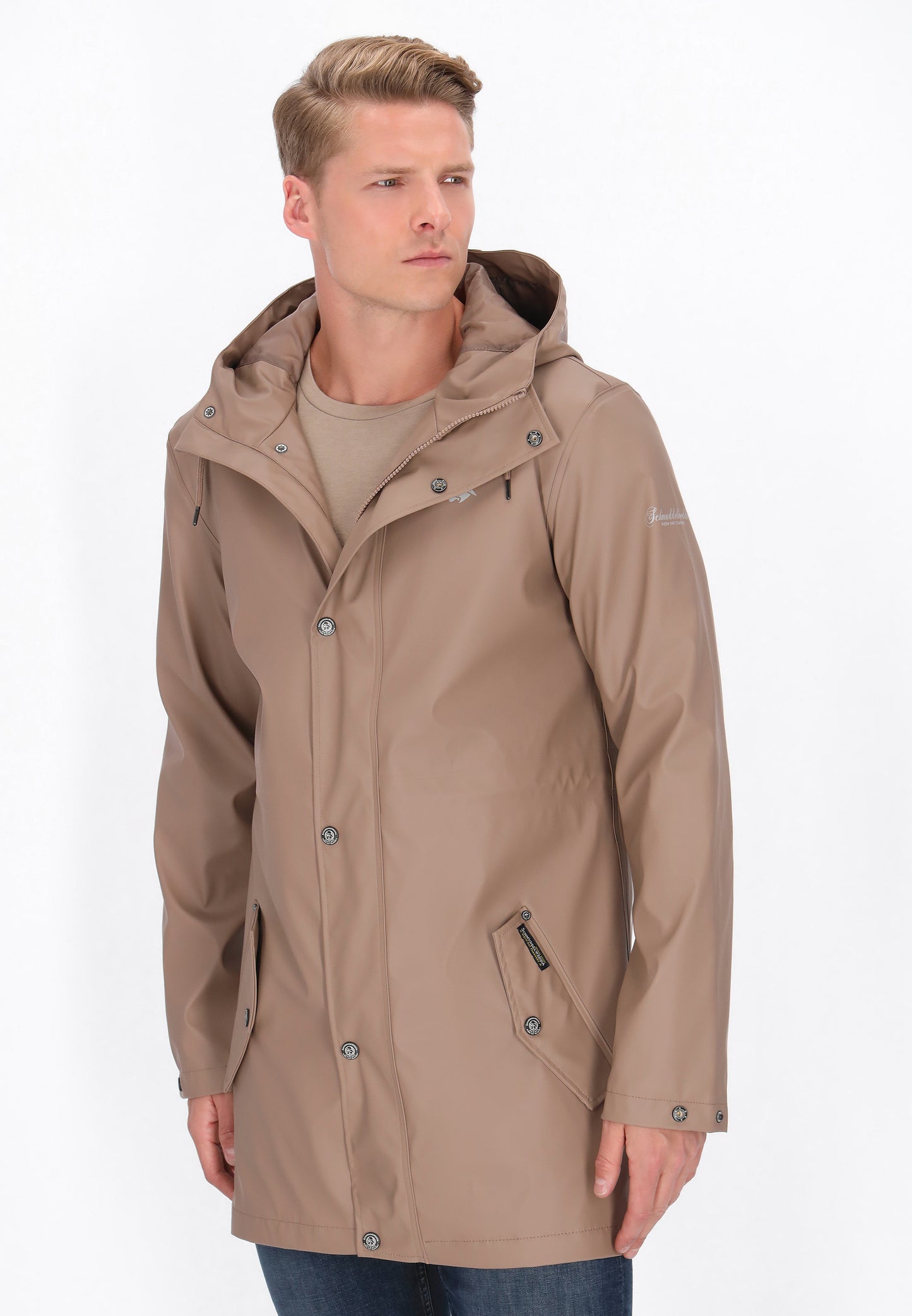 Schmuddelwedda Men's Jacket