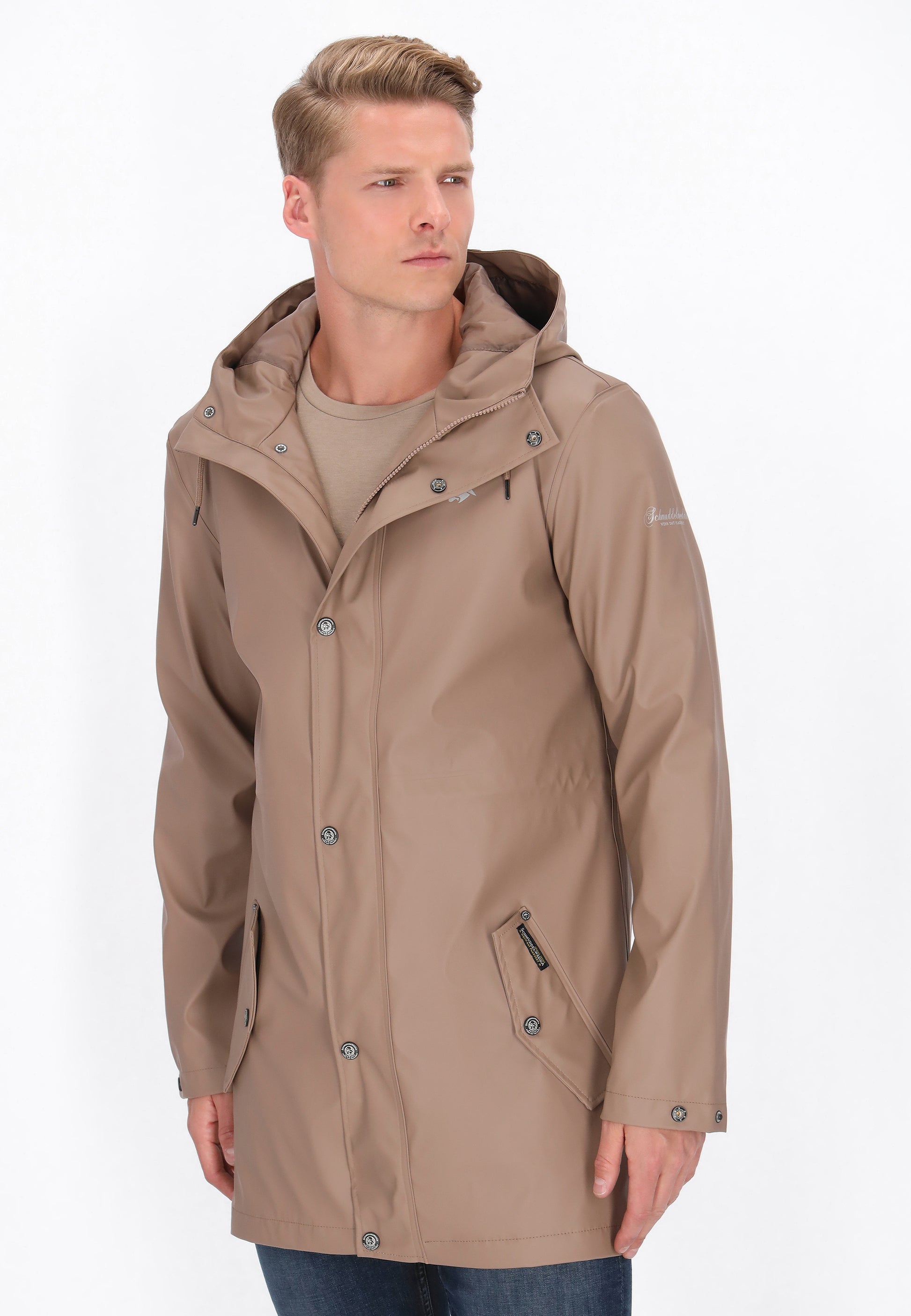 Schmuddelwedda Men's Jacket