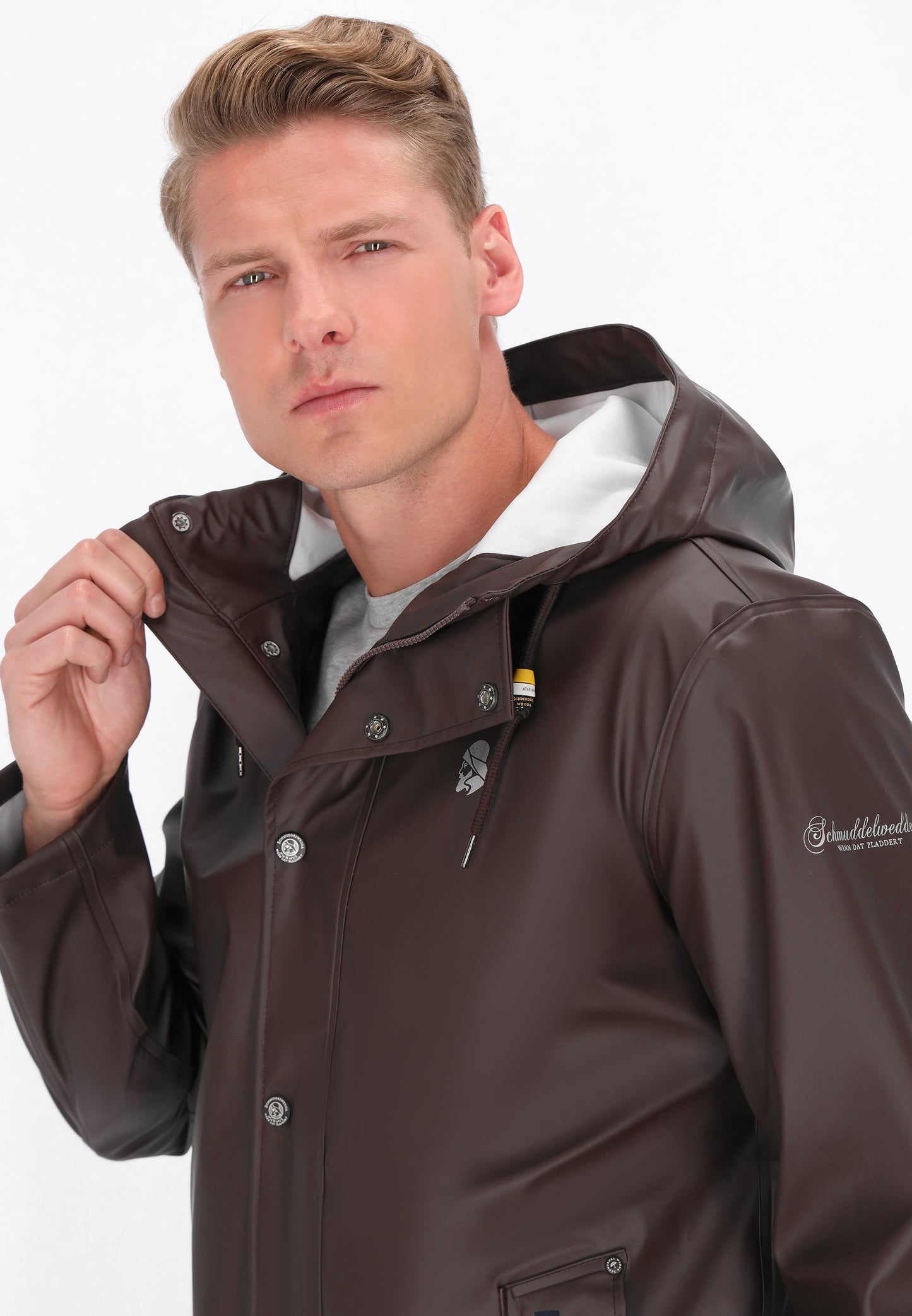 Schmuddelwedda Men's Jacket