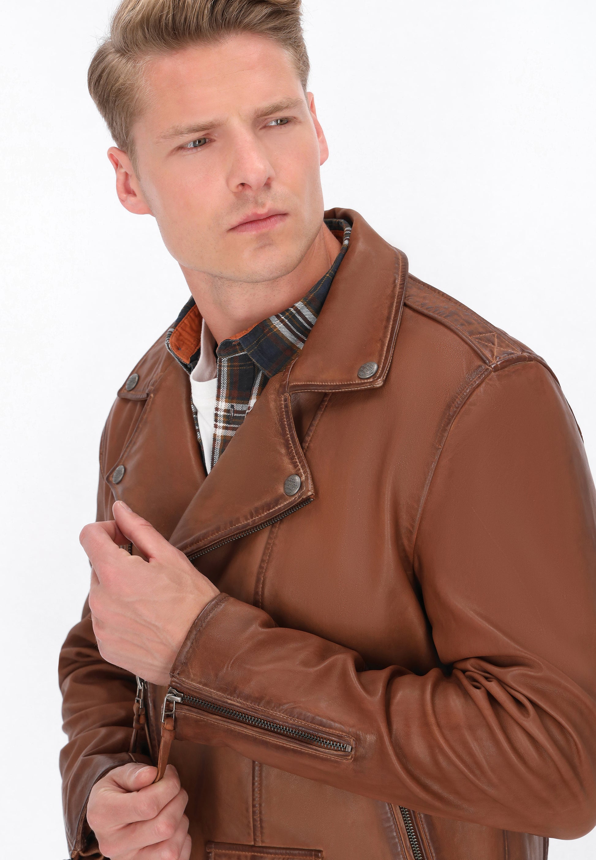 DreiMaster Vintage kurtka męska