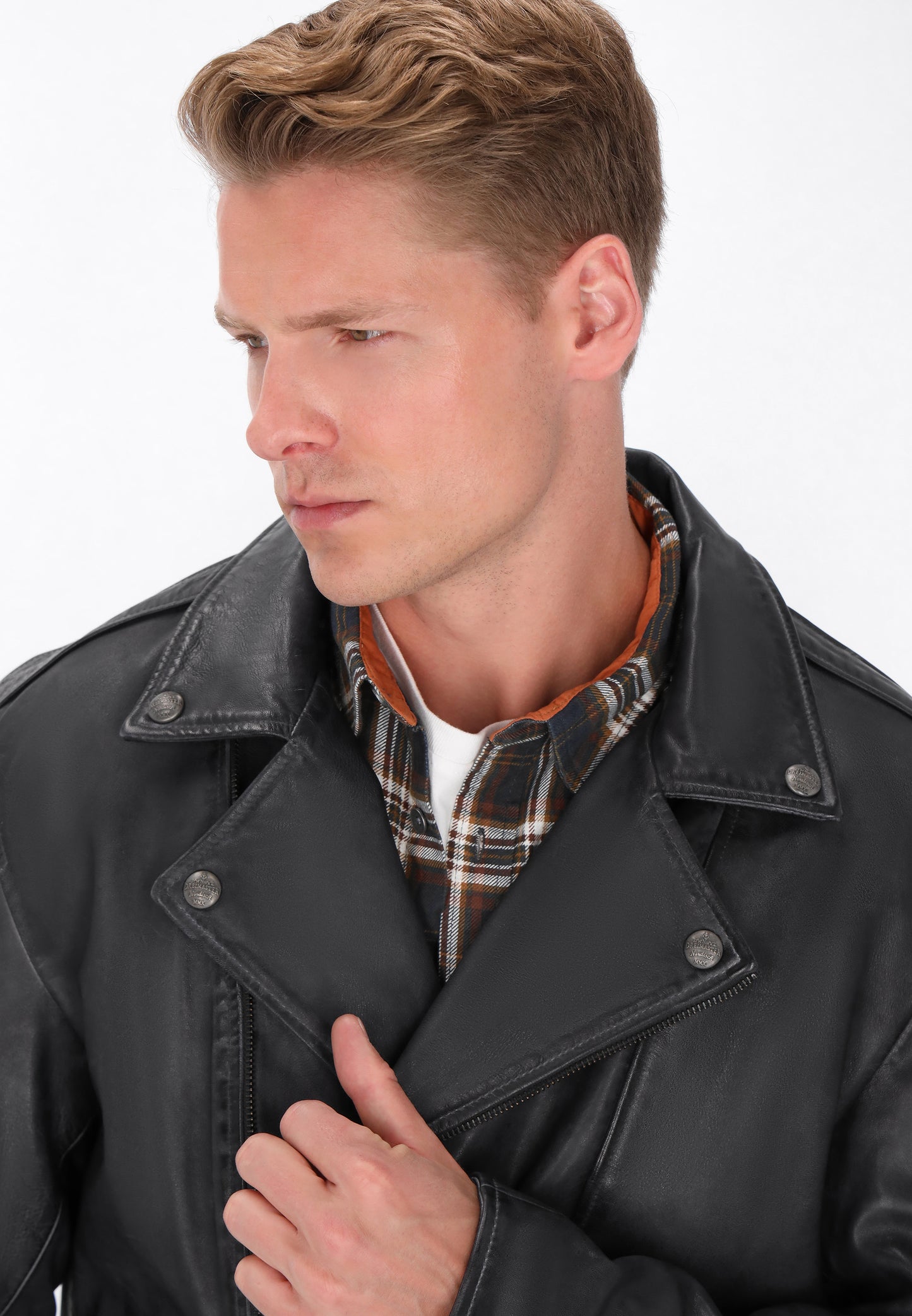 DreiMaster Vintage kurtka męska