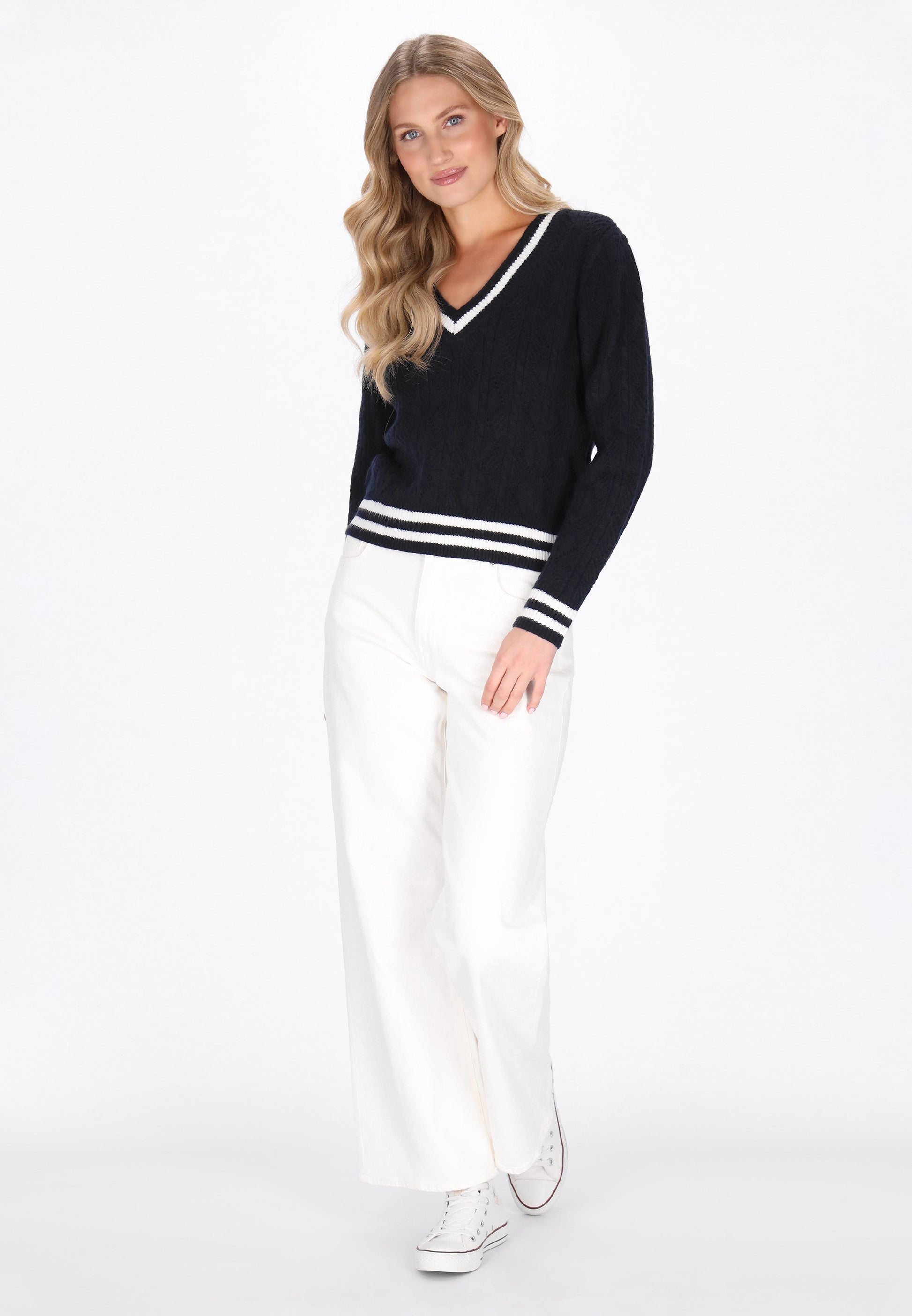 DreiMaster Maritim Women's Sweater