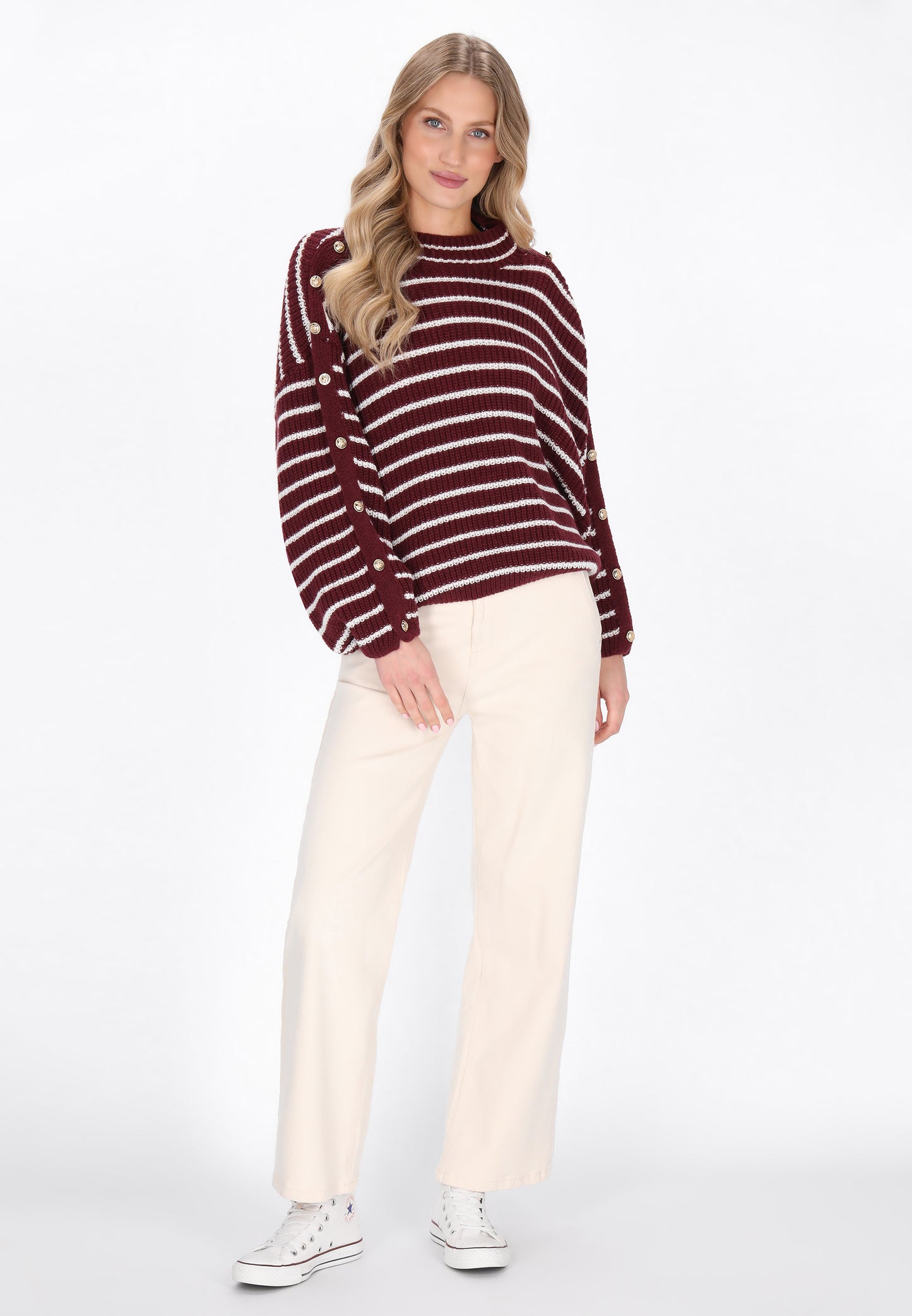 DreiMaster Maritim Women's Sweater