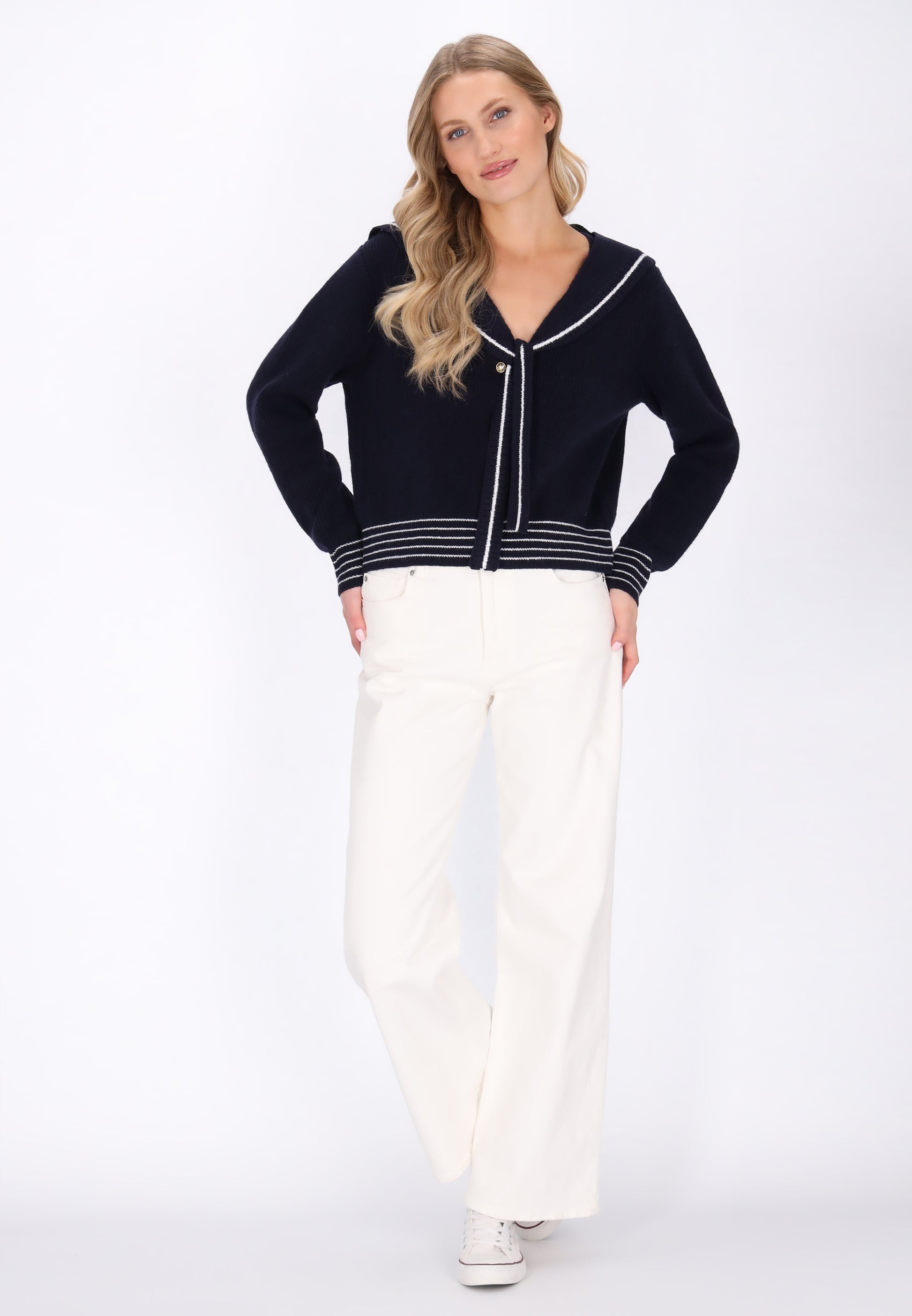 DreiMaster Maritim Women's Cardigan