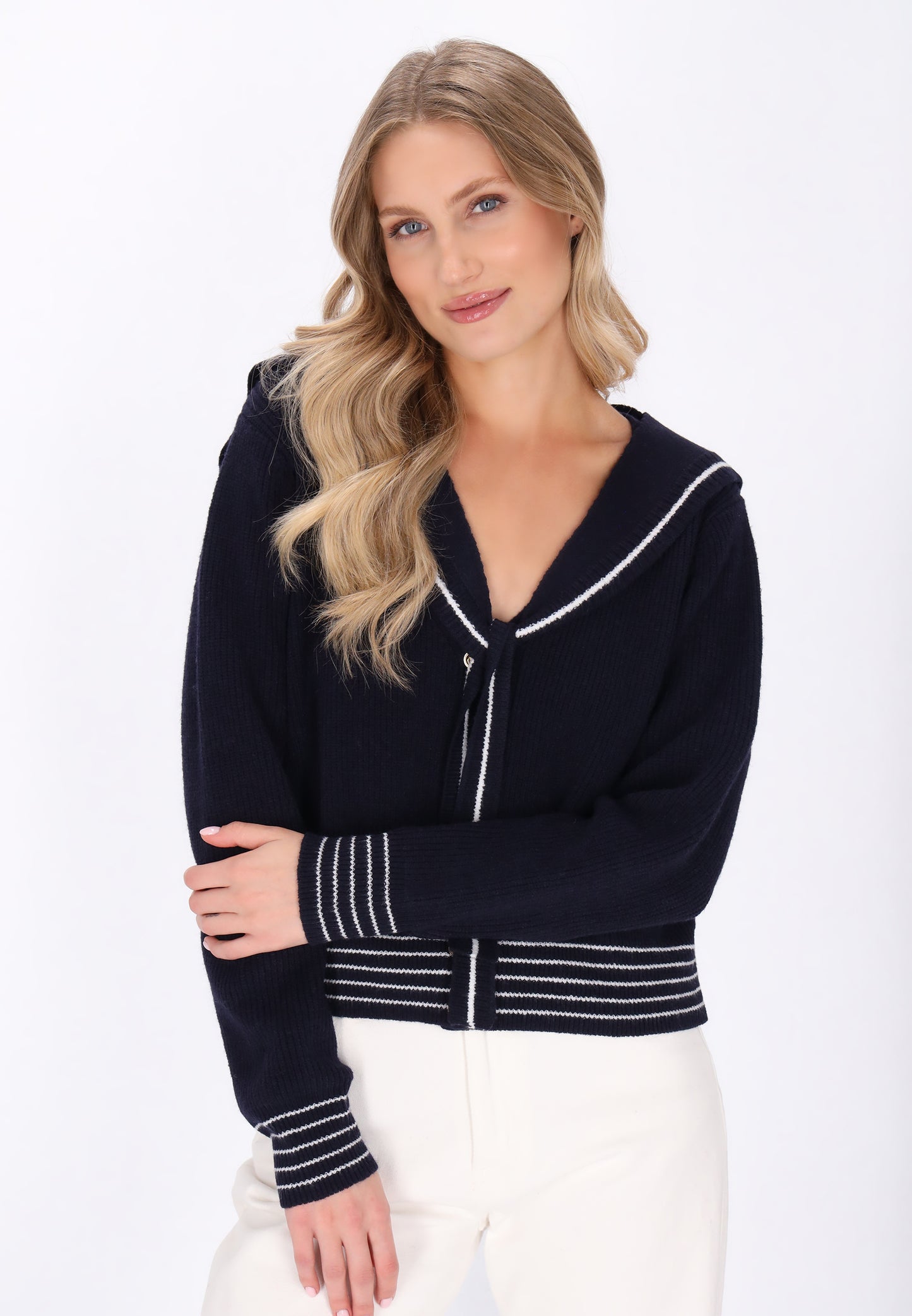 DreiMaster Maritim Women's Cardigan