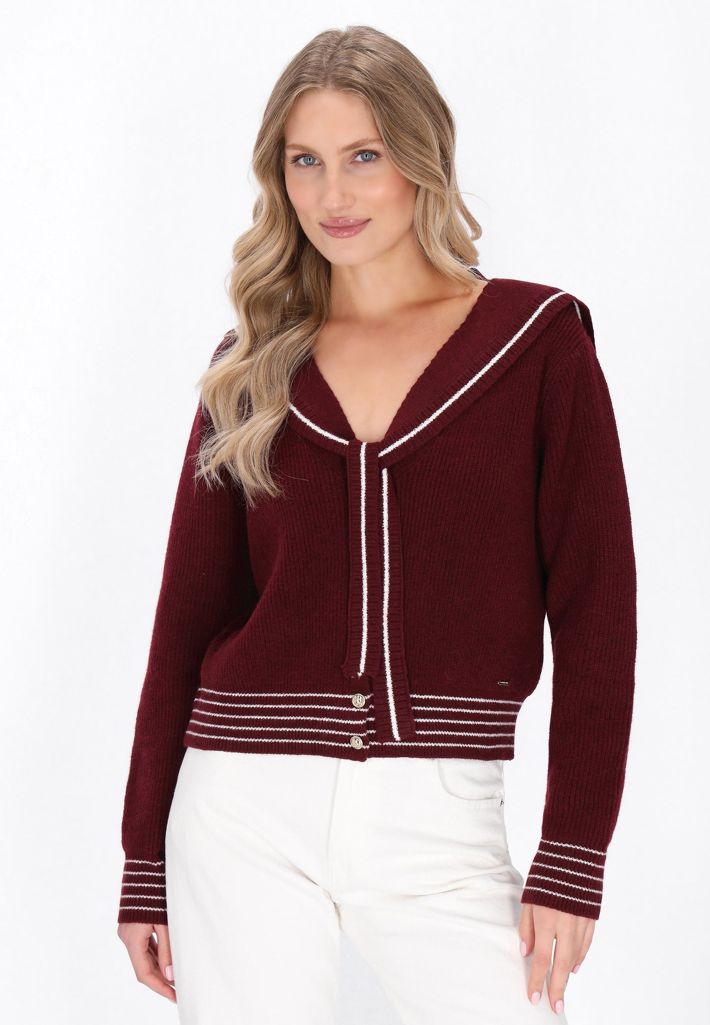 DreiMaster Maritim Women's Cardigan