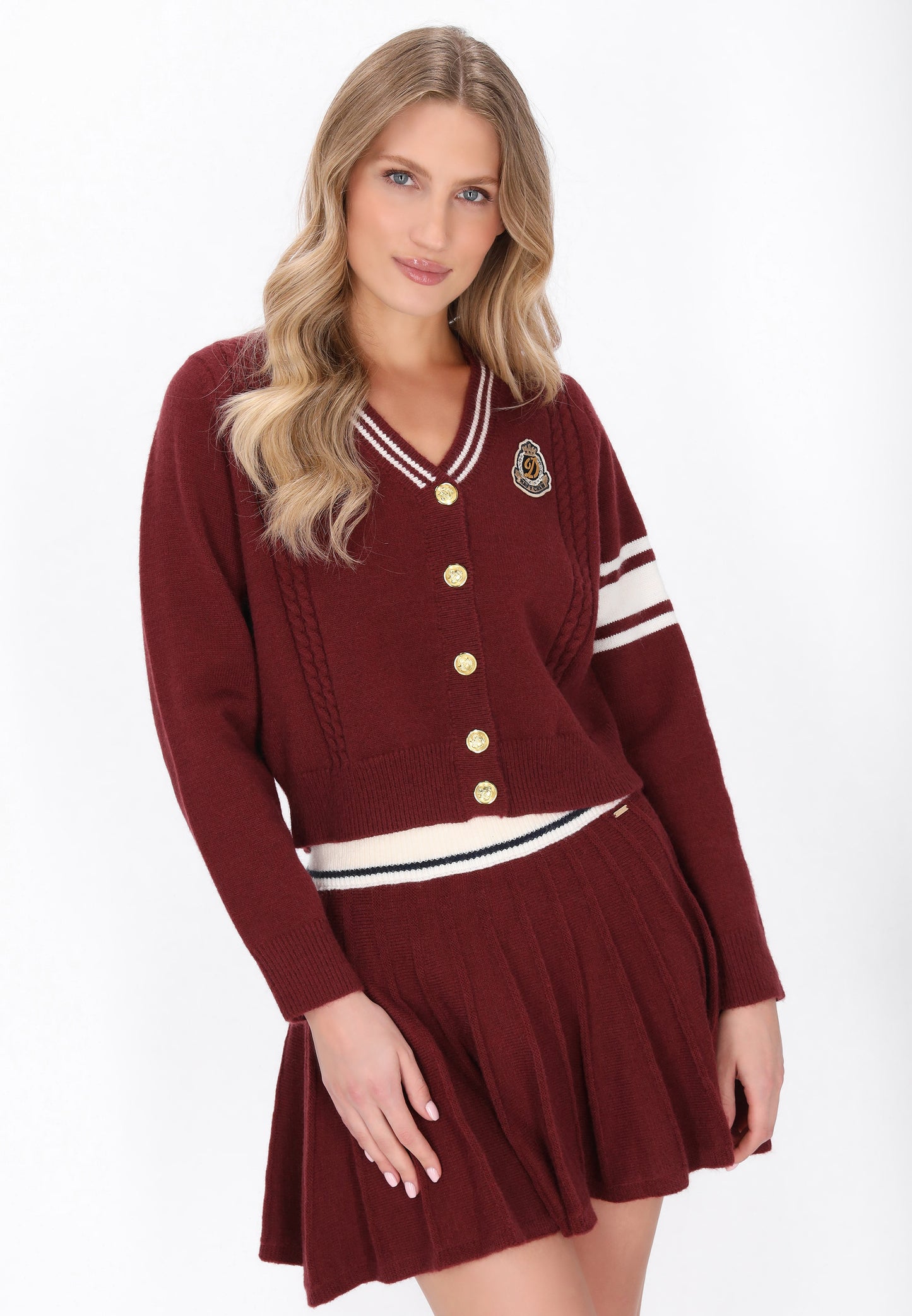 DreiMaster Maritim Women's Cardigan