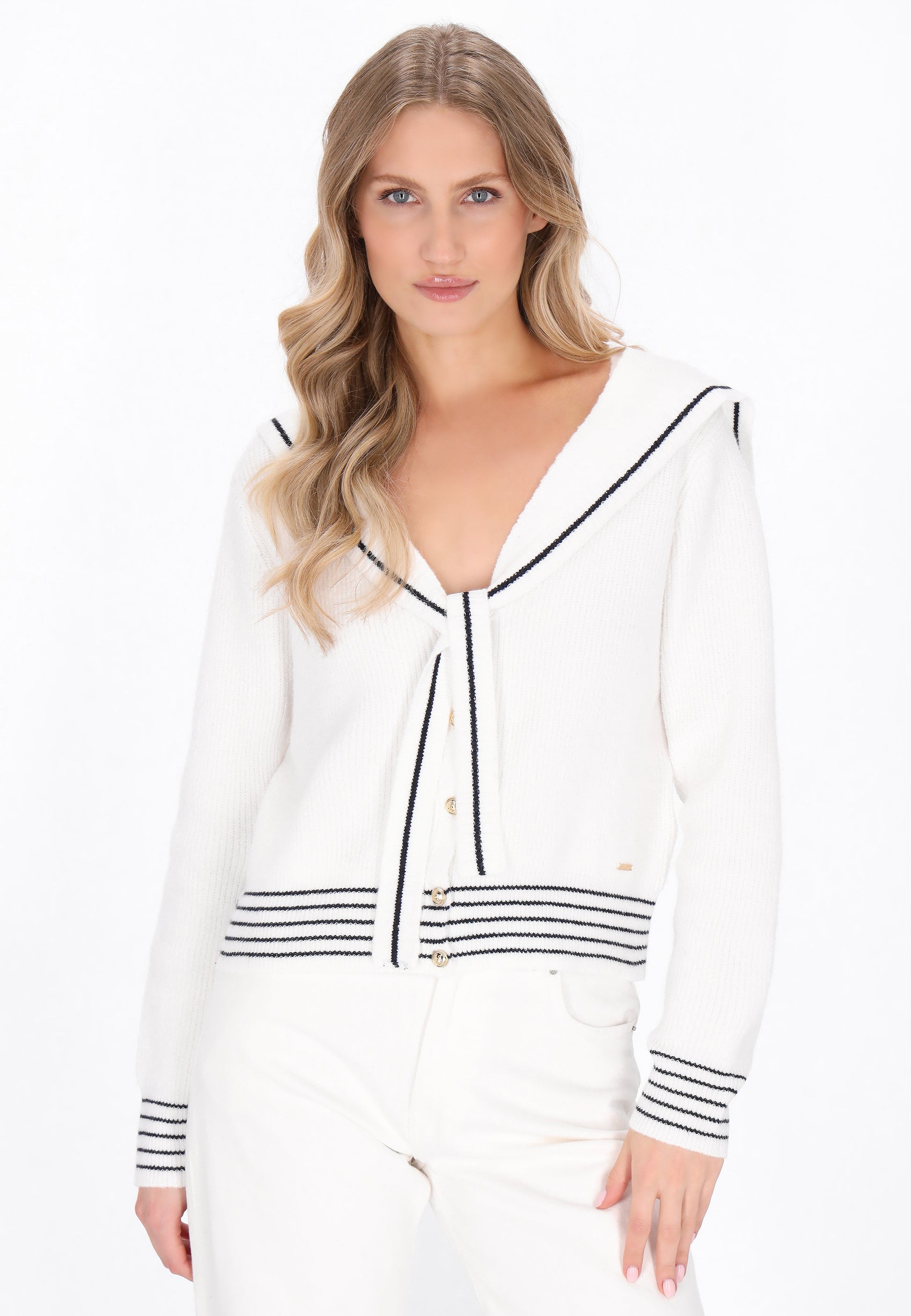 DreiMaster Maritim Women's Cardigan