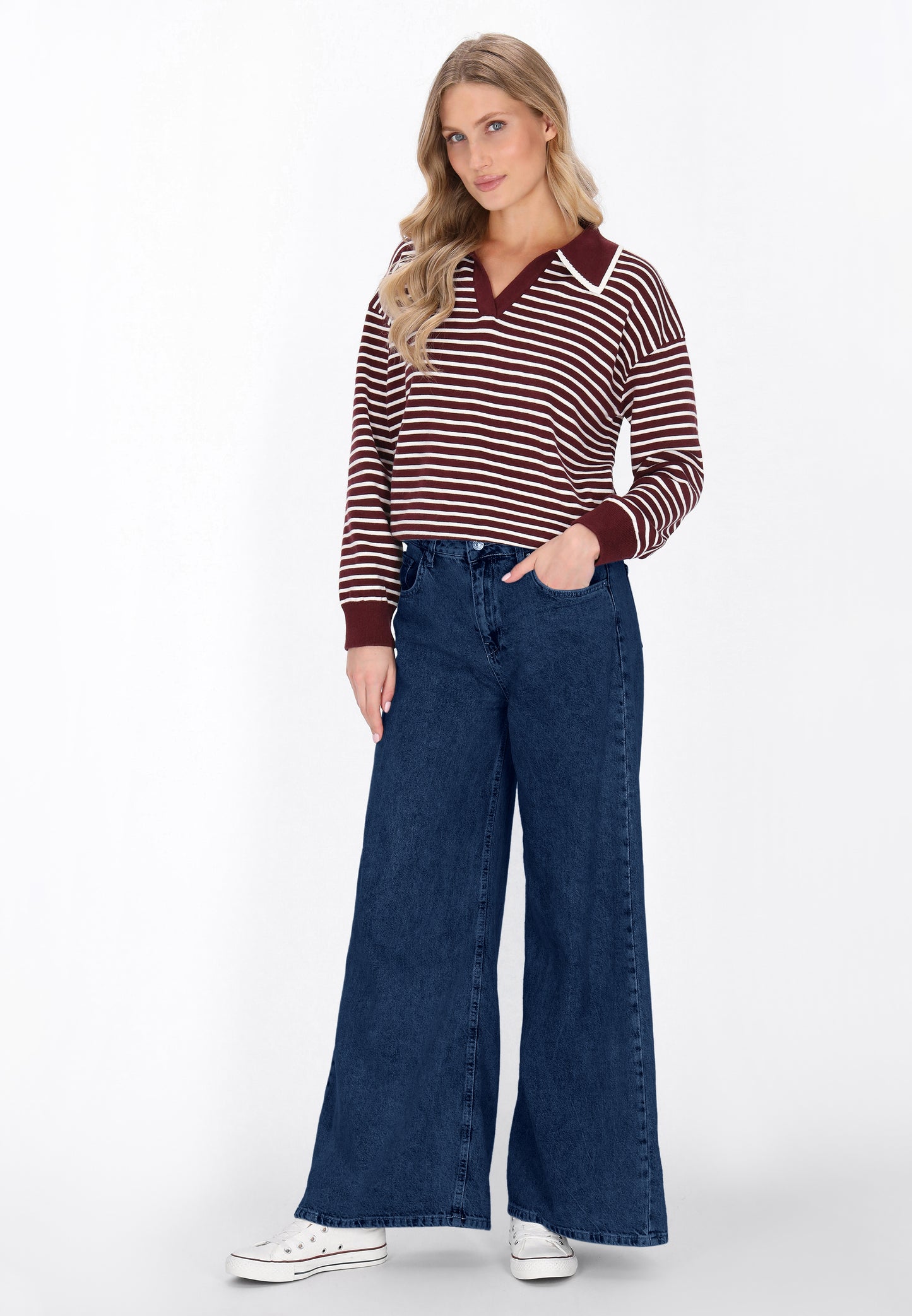 DreiMaster Maritim Women's Sweater