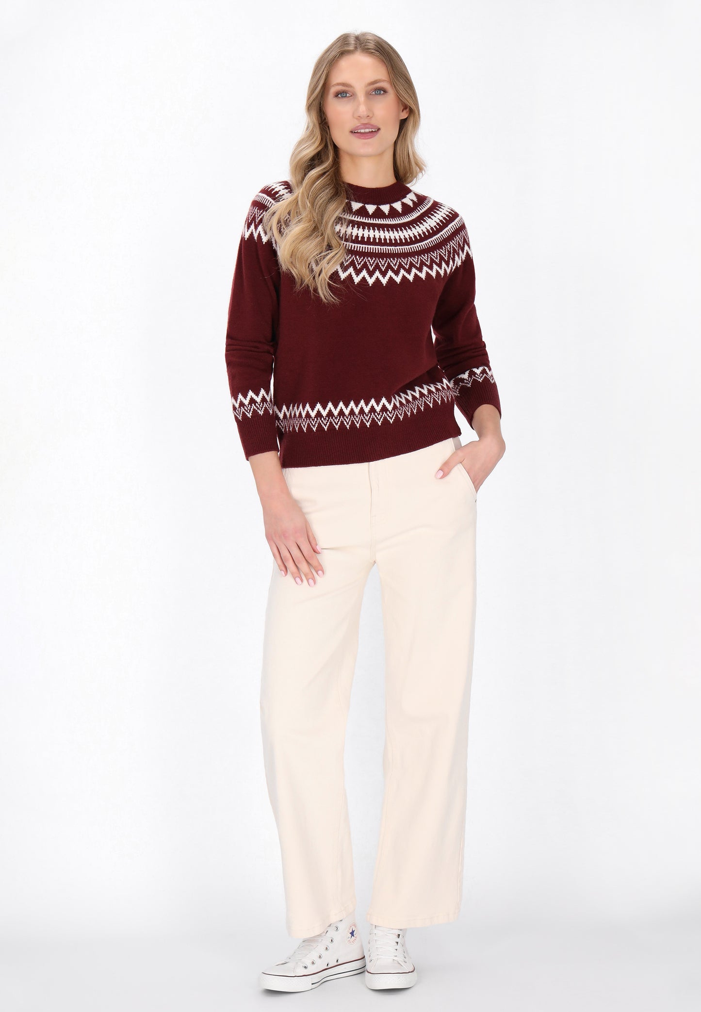 DreiMaster Maritim Women's Sweater