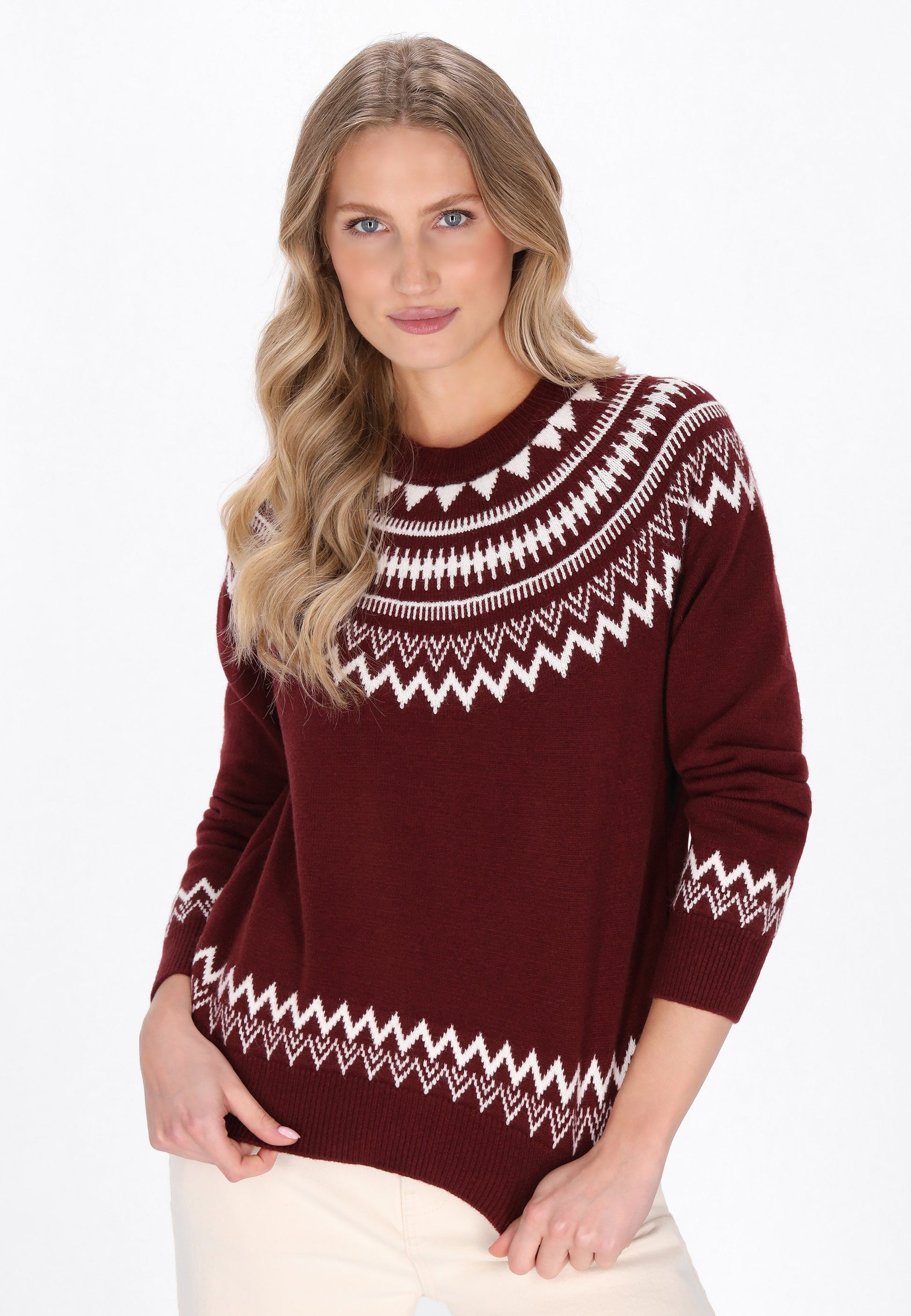 DreiMaster Maritim Women's Sweater