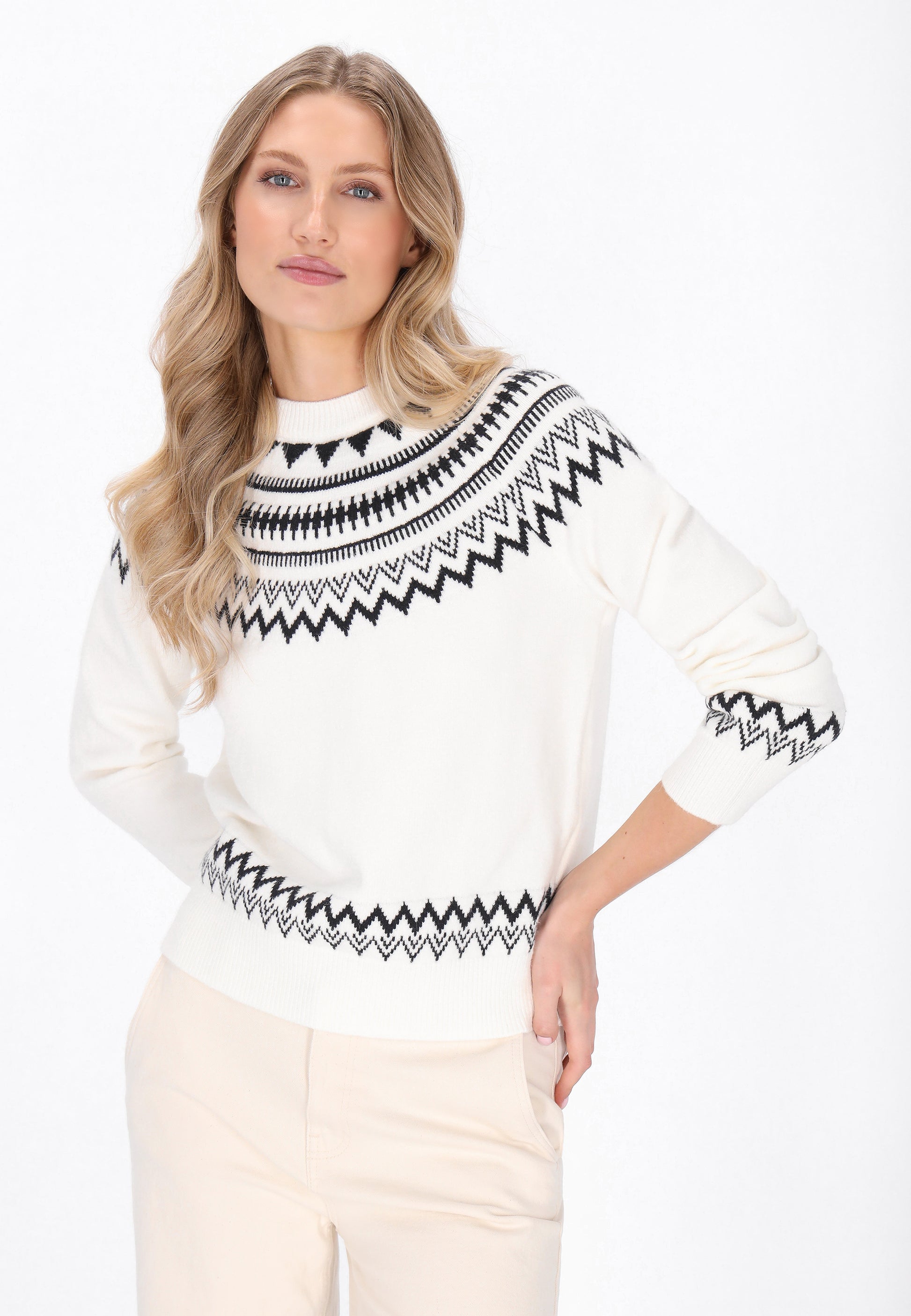 DreiMaster Maritim Women's Sweater