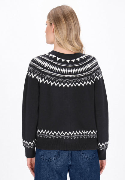 DreiMaster Maritim Damen Cardigan