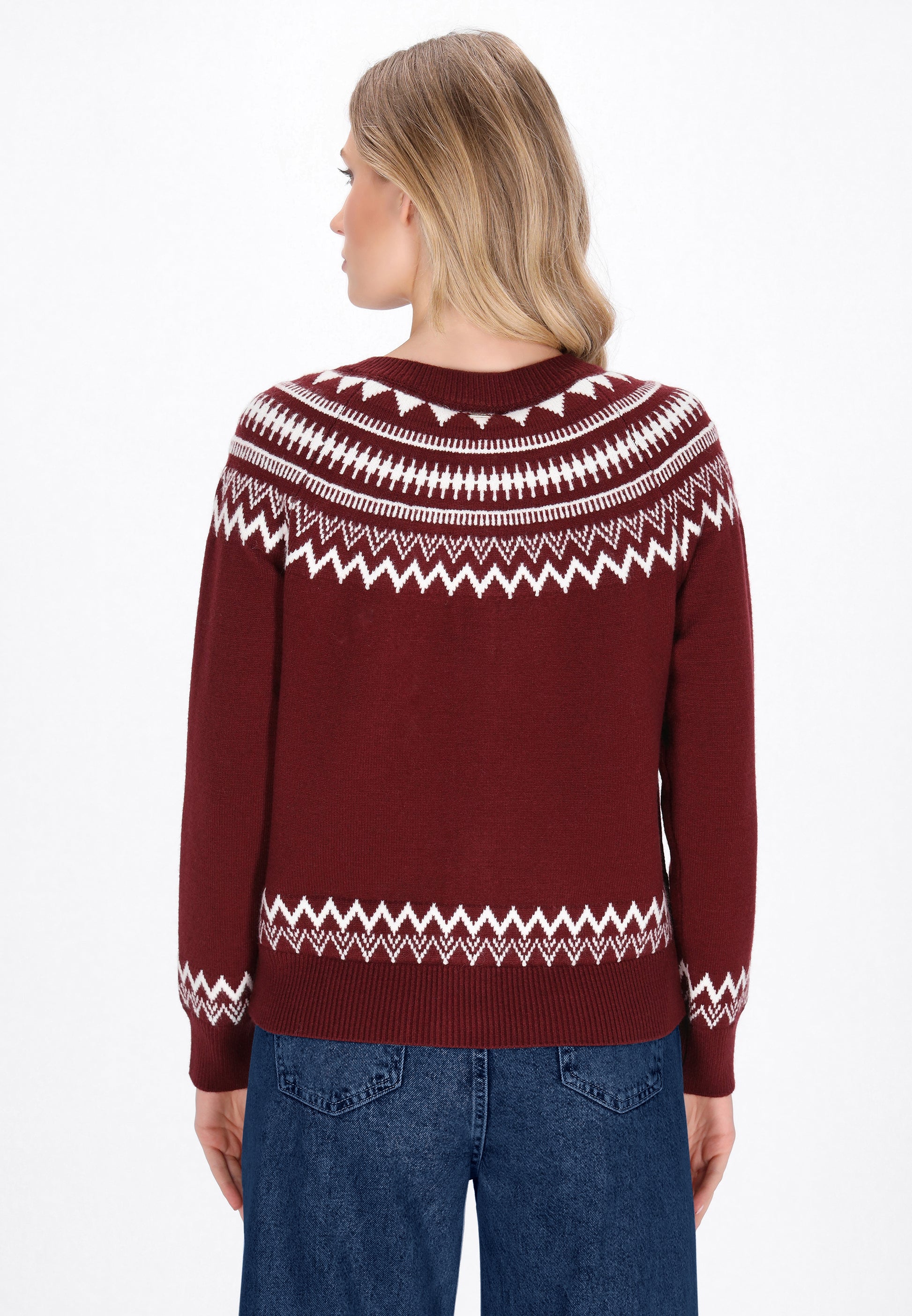 DreiMaster Maritim Damen Cardigan