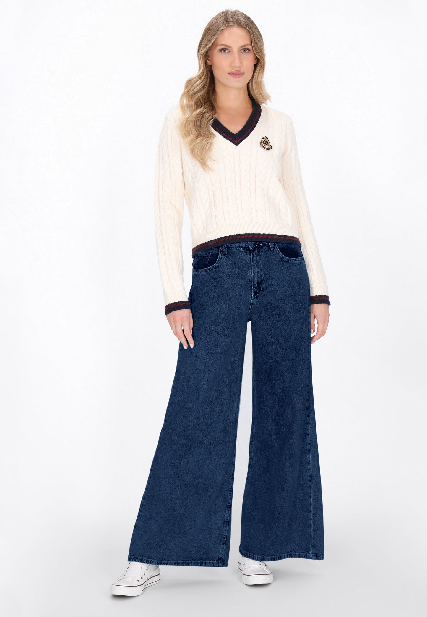 DreiMaster Maritim Women's Sweater