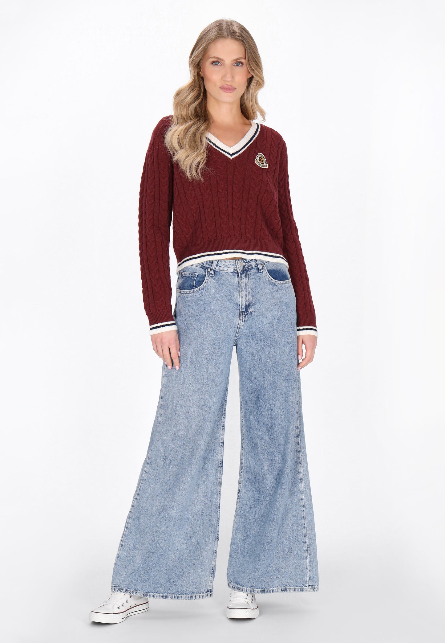 DreiMaster Maritim Women's Sweater