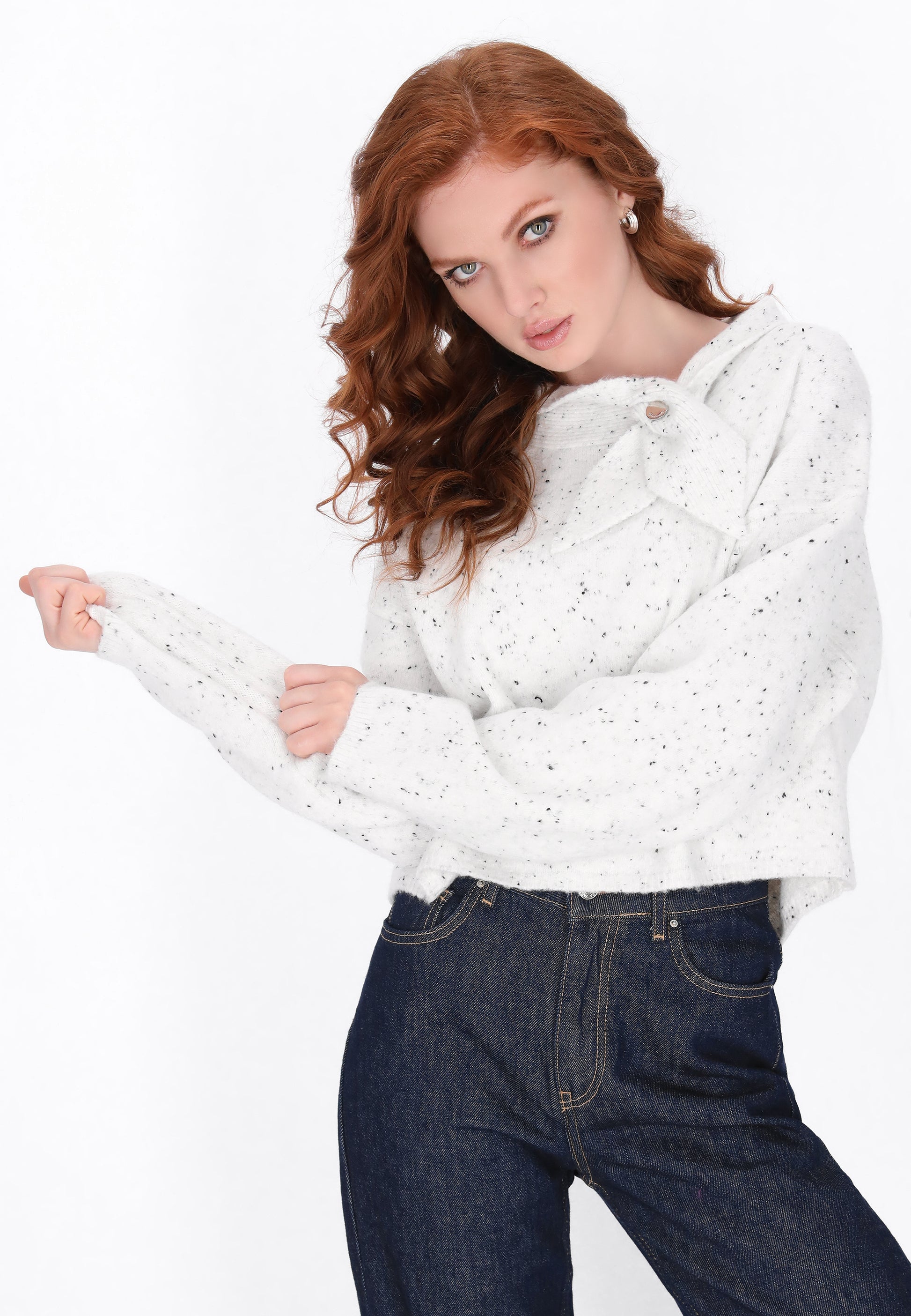 DreiMaster Vintage Damenpullover