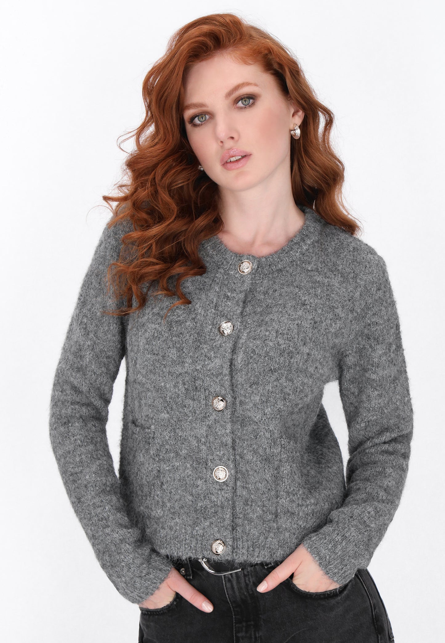 DreiMaster Vintage Women's Cardigan
