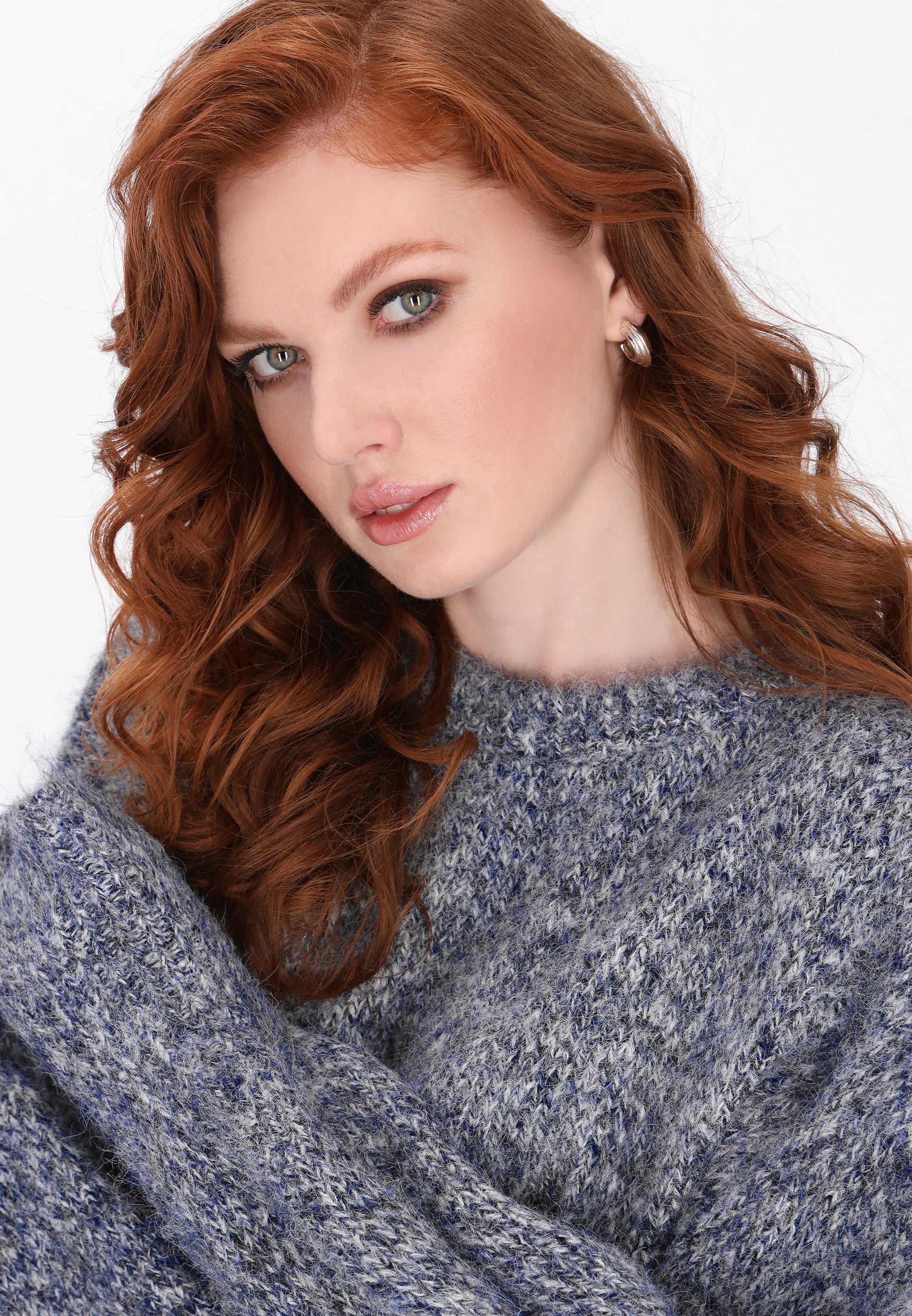 DreiMaster Vintage damski sweter