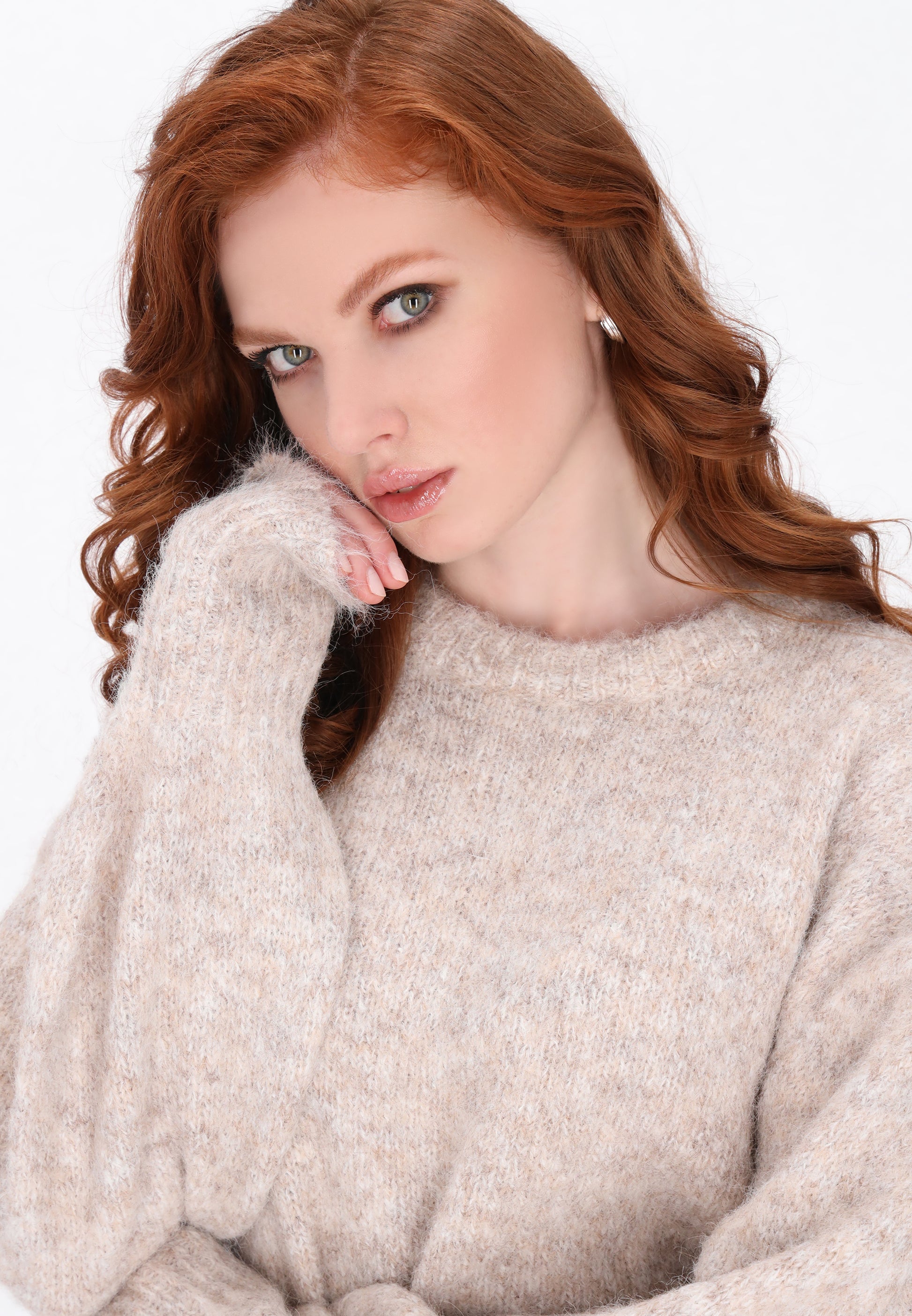 DreiMaster Vintage damski sweter